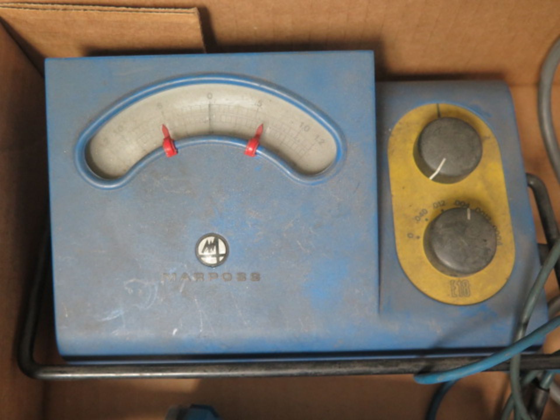Marposs mdl. E18 Electric Bore Gage (SOLD AS-IS - NO WARRANTY) - Image 5 of 5
