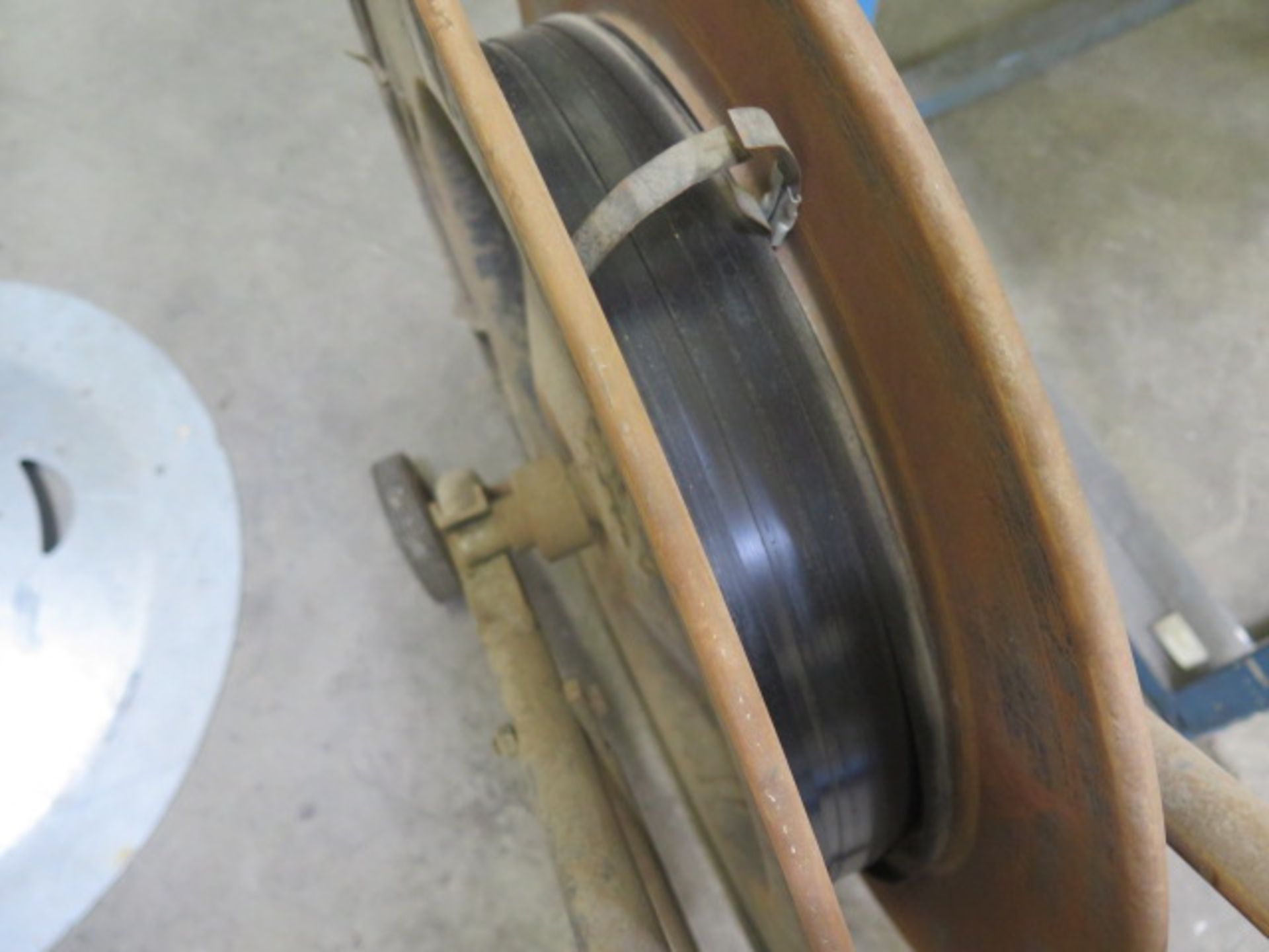 Banding Cart w/ Tools (SOLD AS-IS - NO WARRANTY) - Image 4 of 4