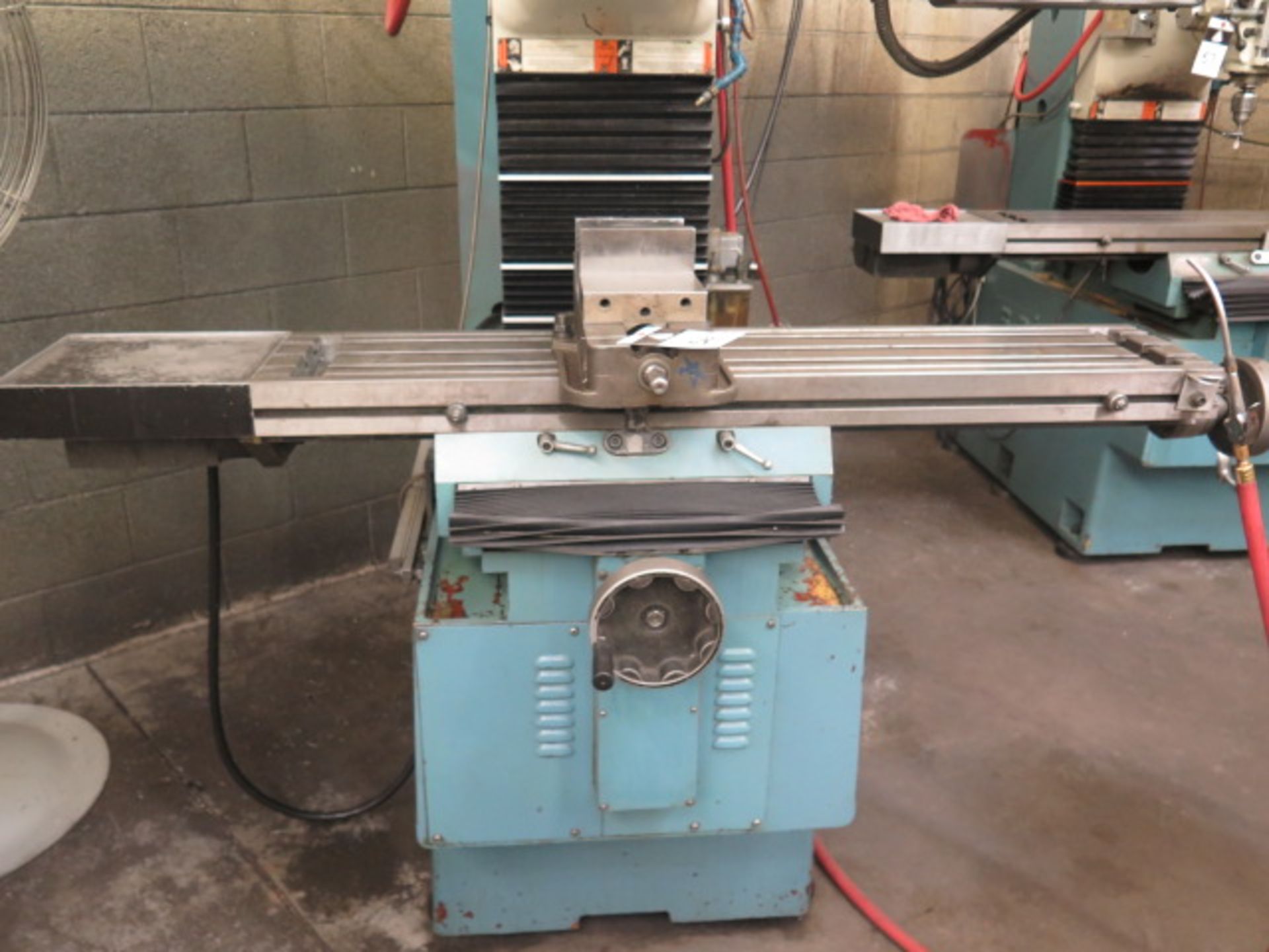 Southwestern Industries TRAK-DPM CNC Mill s/n 97-3095 w/ Proto Trak A.G.E 3 Controls, 3Hp,SOLD AS IS - Image 5 of 15
