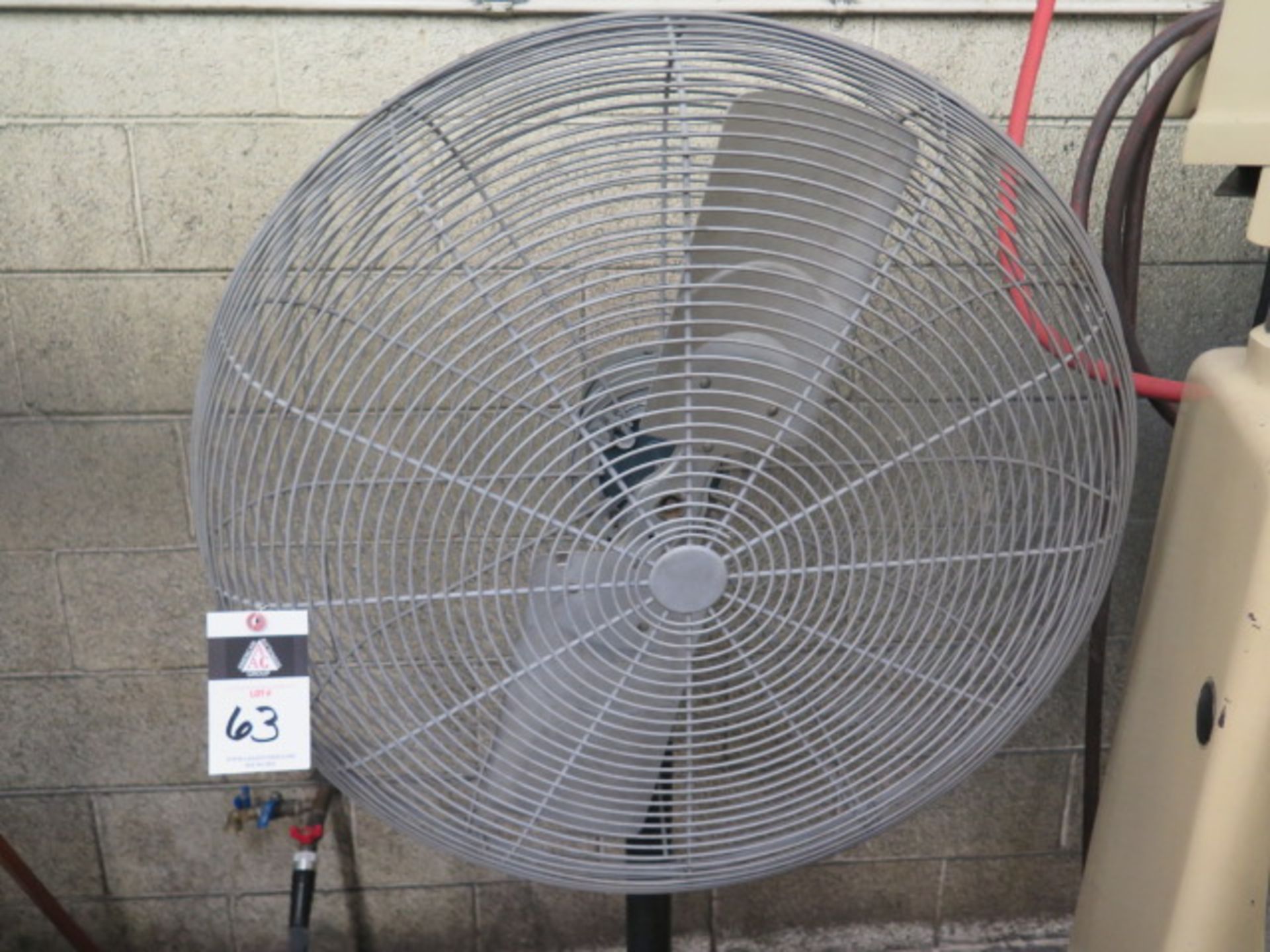 Shop Fans (2) (SOLD AS-IS - NO WARRANTY) - Image 2 of 4