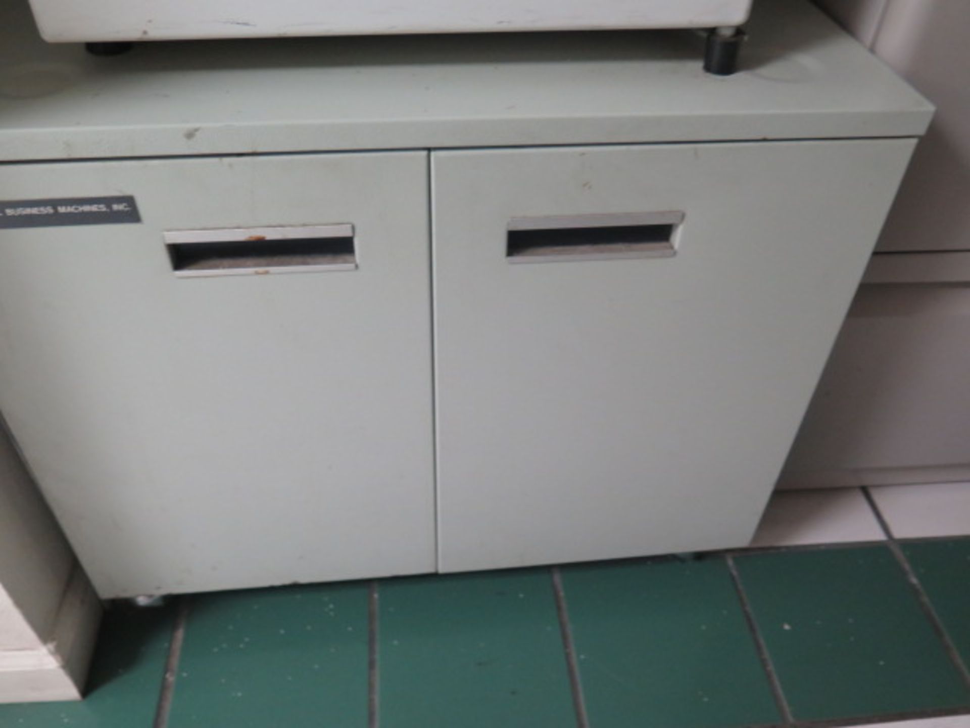 Lateral File and Cabinet (SOLD AS-IS - NO WARRANTY) - Image 3 of 3