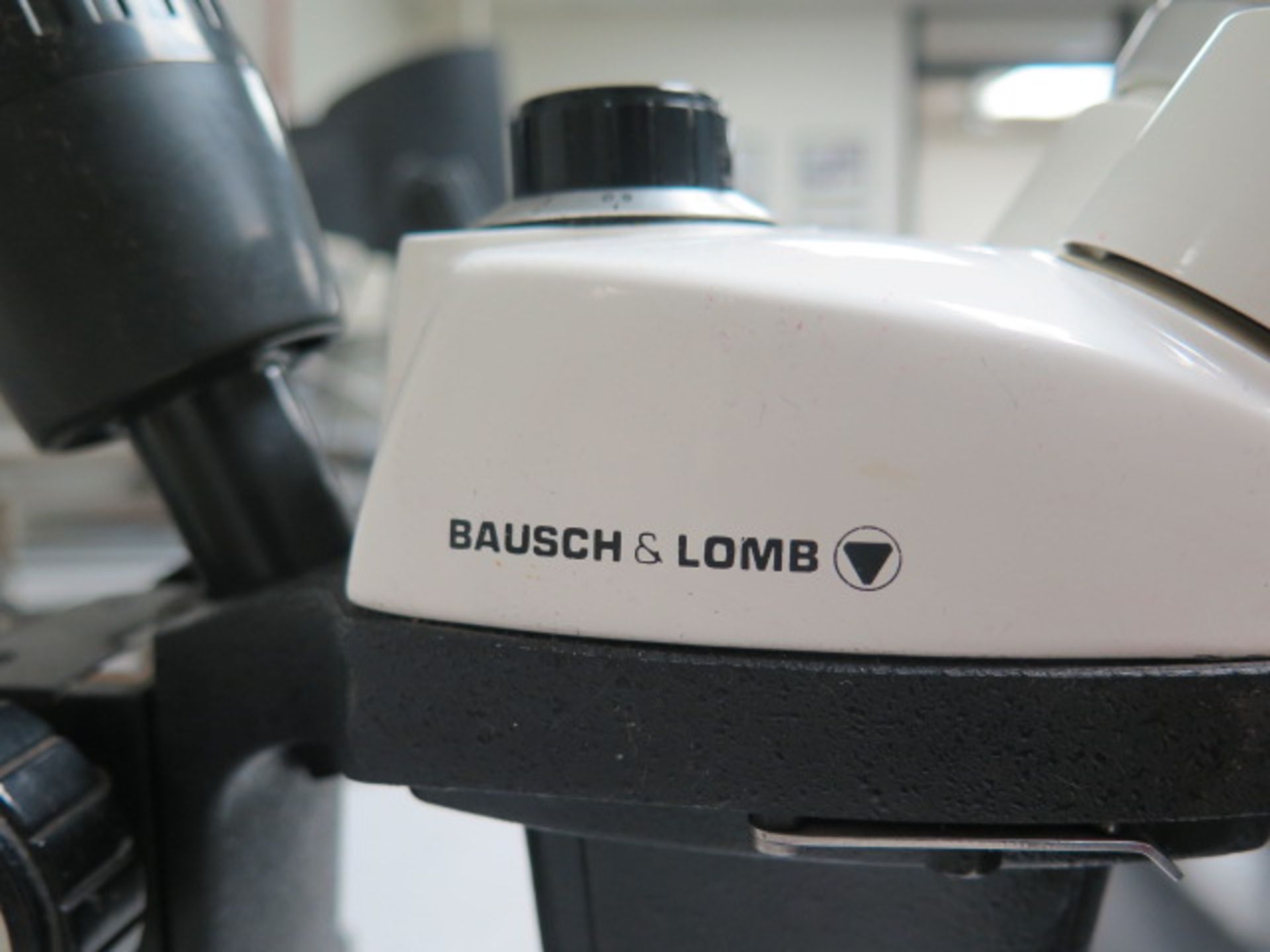 Bausch & Lomb Stereo Microscope w/ Light Source (SOLD AS-IS - NO WARRANTY) - Image 9 of 9