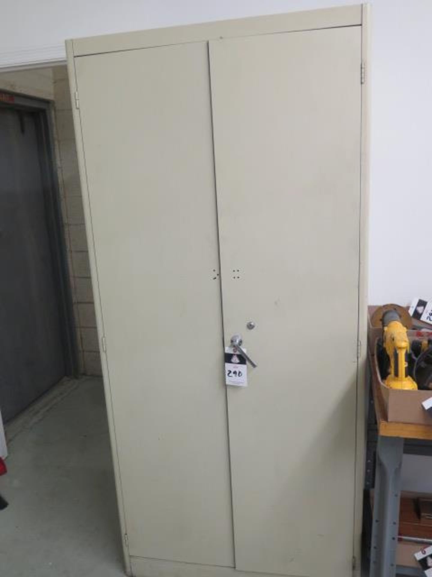 Storage CAbinet (SOLD AS-IS - NO WARRANTY)