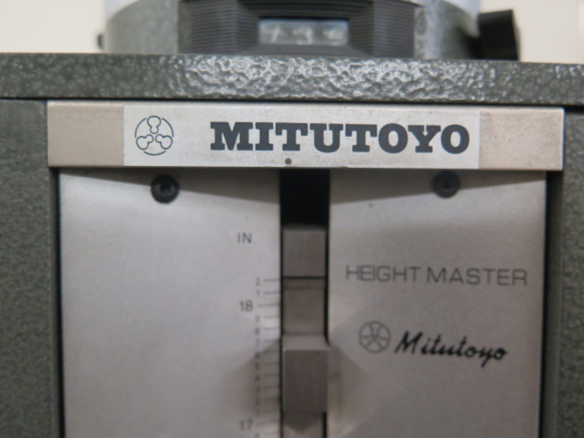 Mitutoyo 18" Height Master (SOLD AS-IS - NO WARRANTY) - Image 5 of 5