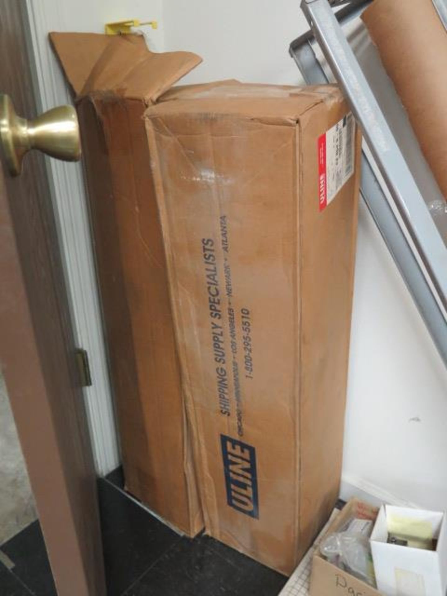 Shipping Supplies, Impulse Bar Sealer, Box Stapler and Misc (SOLD AS-IS - NO WARRANTY) - Image 7 of 11