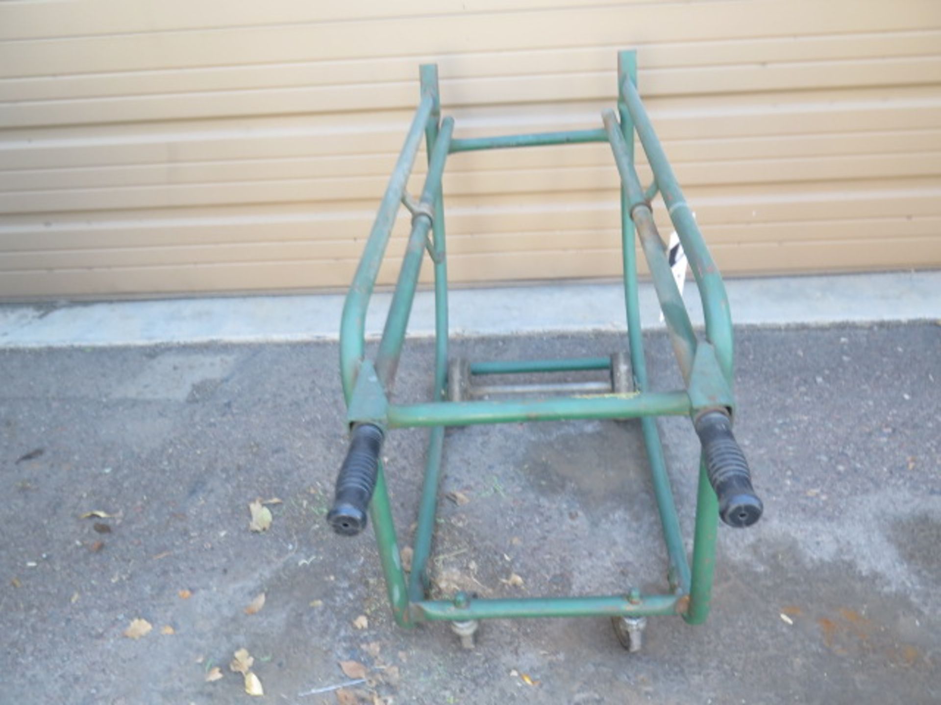 Barrel Cart (SOLD AS-IS - NO WARRANTY) - Image 2 of 2