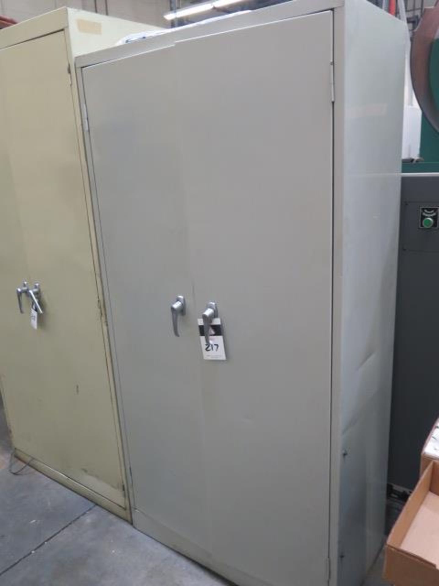 Storage CAbinet (SOLD AS-IS - NO WARRANTY) - Image 2 of 3