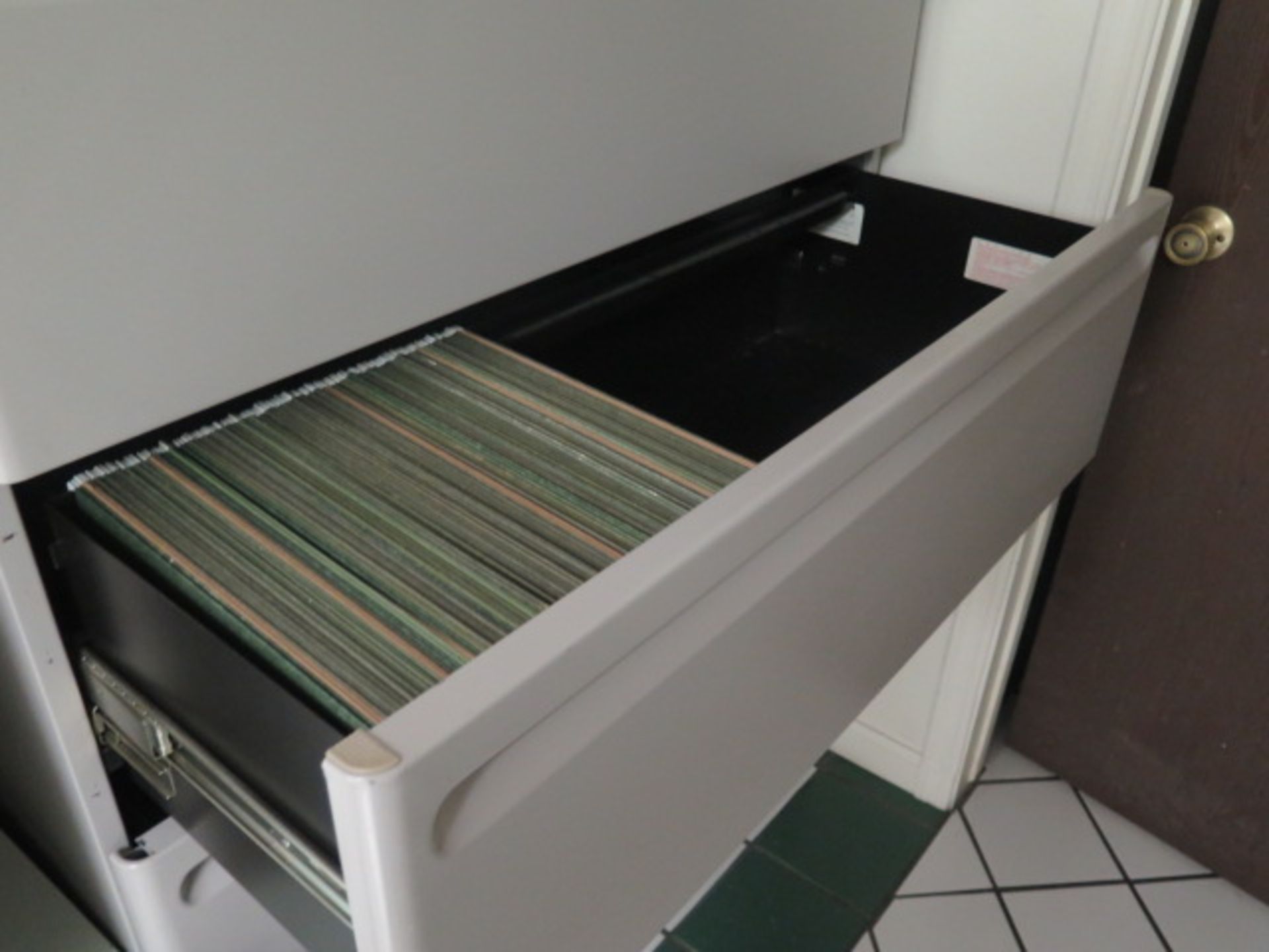 Lateral File and Cabinet (SOLD AS-IS - NO WARRANTY) - Image 2 of 3