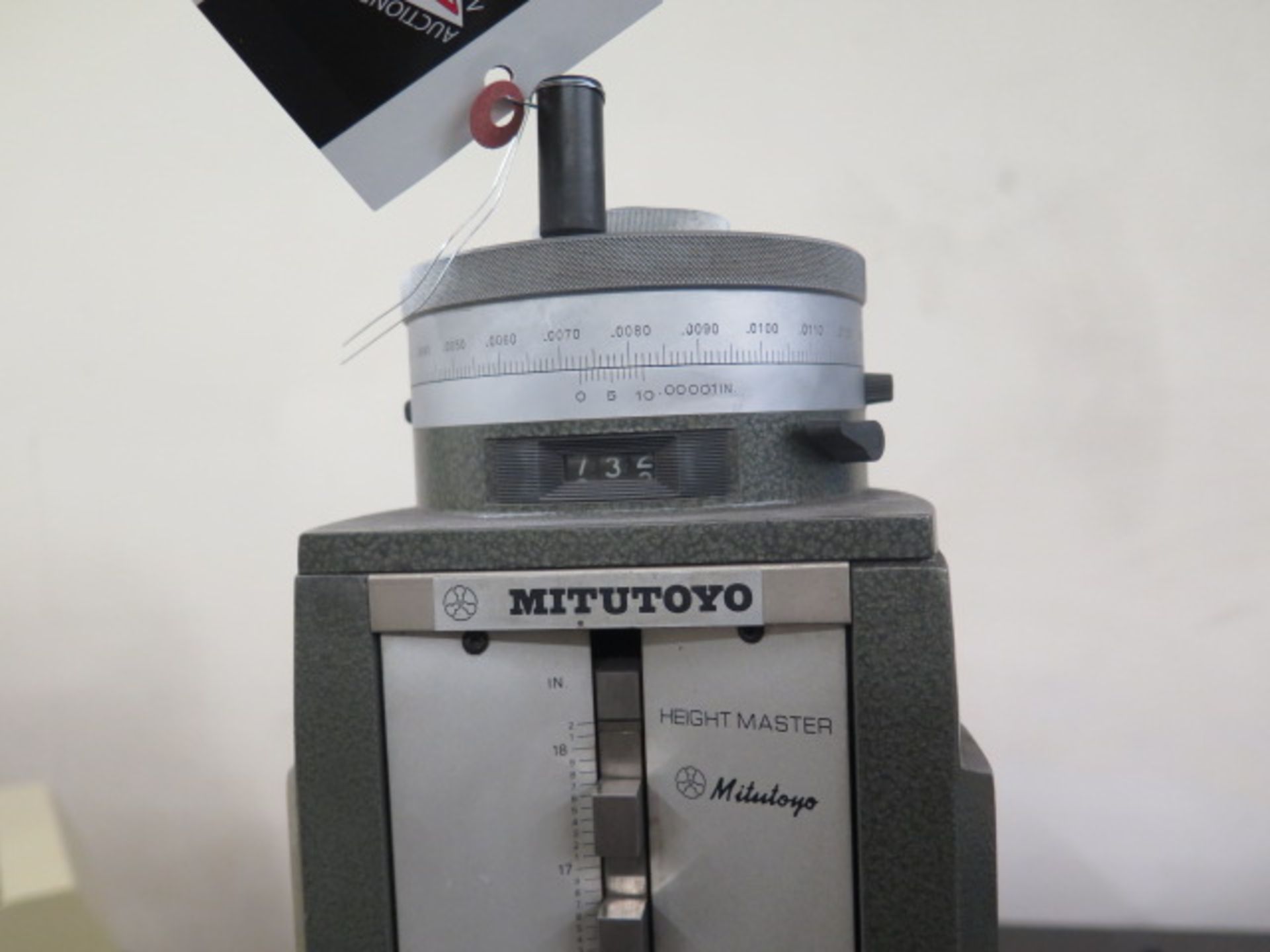 Mitutoyo 18" Height Master (SOLD AS-IS - NO WARRANTY) - Image 4 of 5