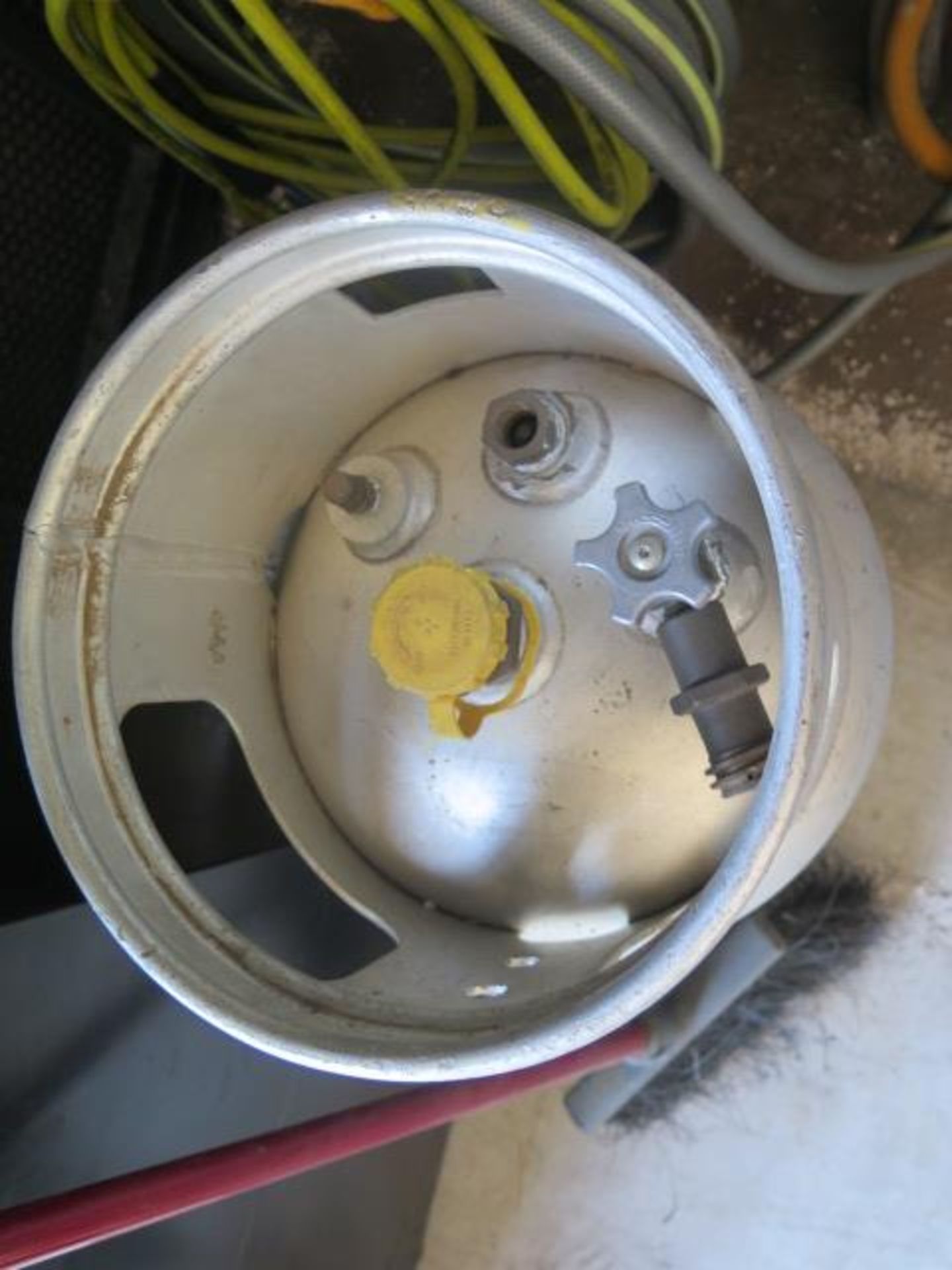 Propane Tank (SOLD AS-IS - NO WARRANTY) - Image 3 of 3