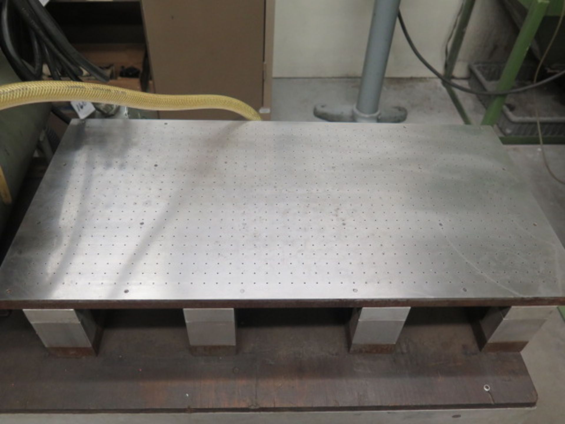 12" x 24" Vacuum Table and Gast Vacuum Pump (SOLD AS-IS - NO WARRANTY) - Image 3 of 7