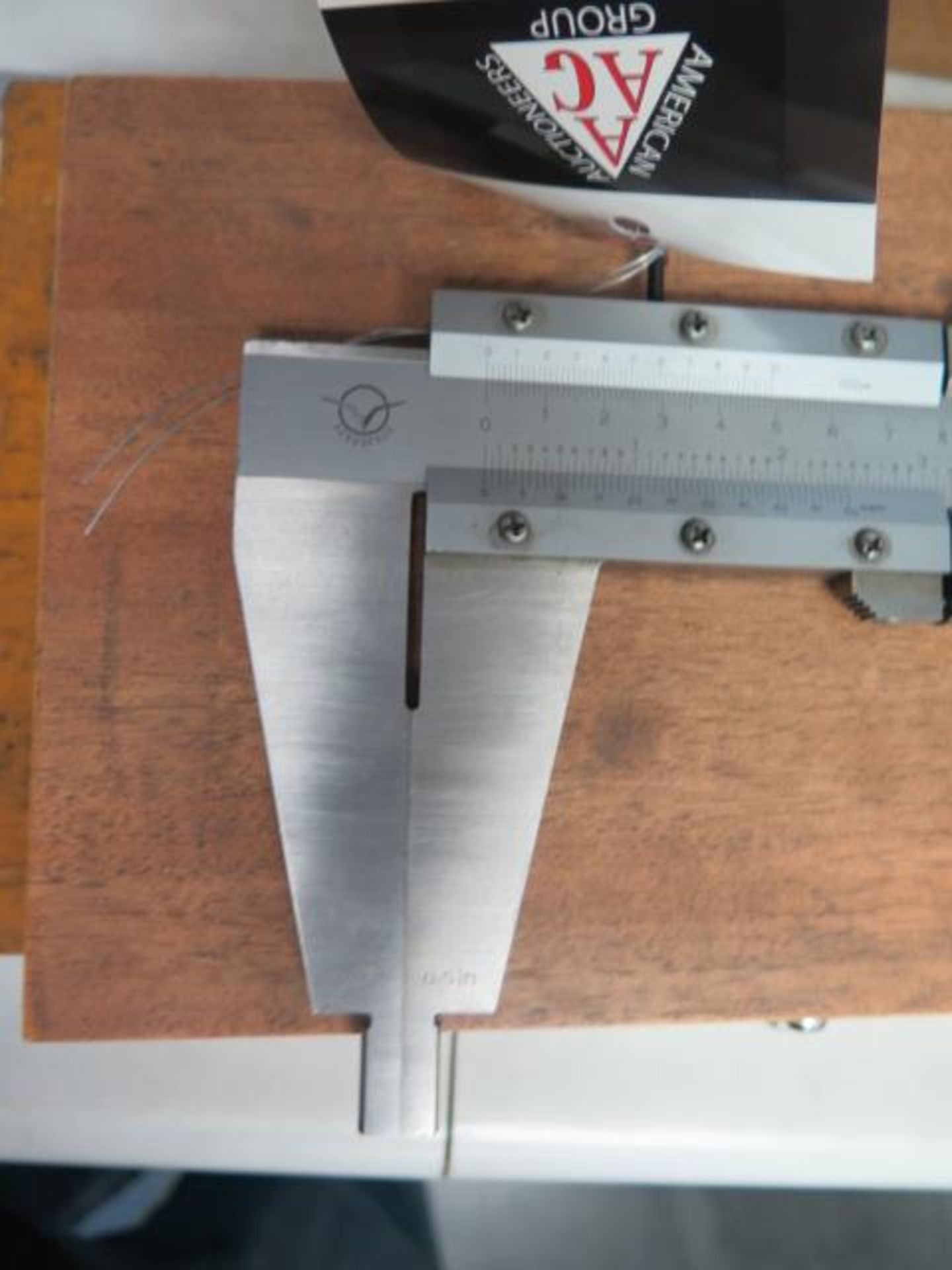 Aerospace 24" Vernier Caliper (SOLD AS-IS - NO WARRANTY) - Image 3 of 4