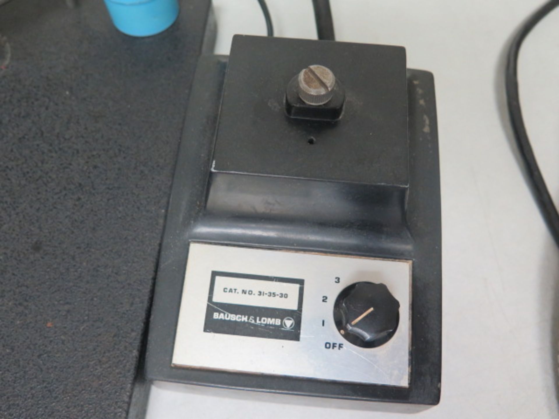 Bausch & Lomb Stereo Microscope w/ Light Source (SOLD AS-IS - NO WARRANTY) - Image 8 of 9