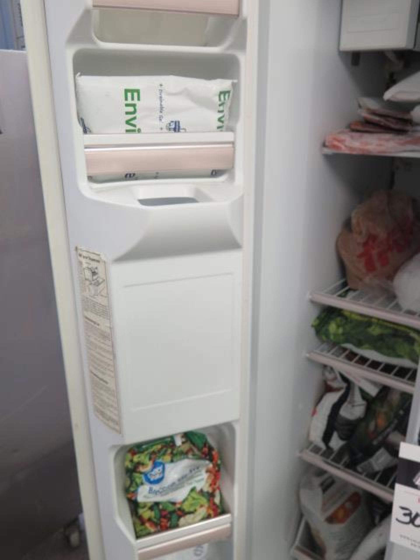 Refrigerator, (SOLD AS-IS - NO WARRANTY) - Image 3 of 4