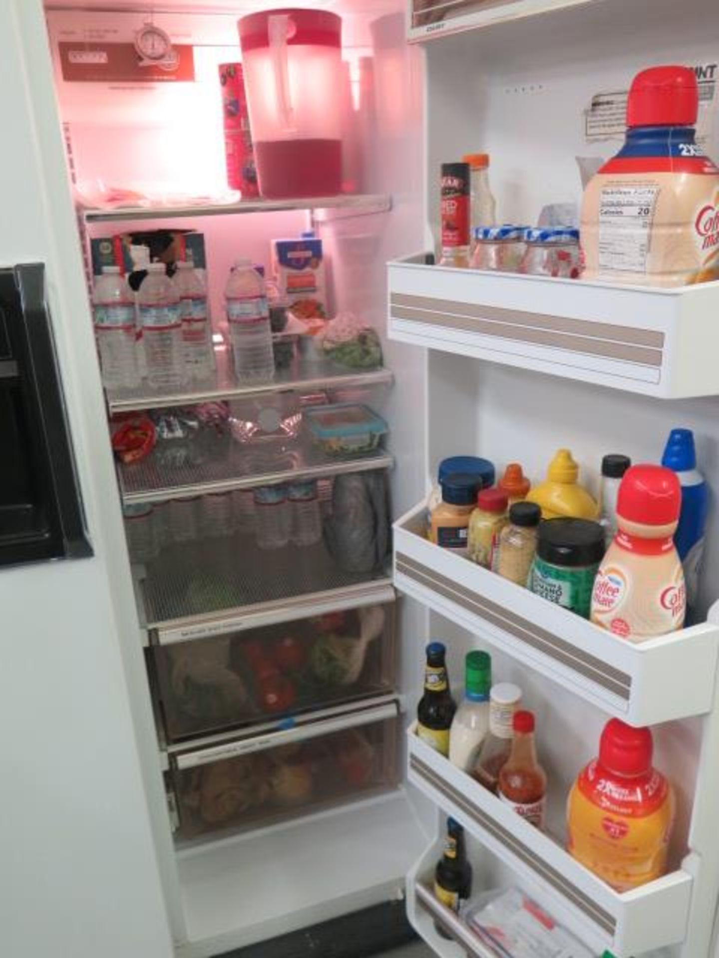 Refrigerator, (SOLD AS-IS - NO WARRANTY) - Image 4 of 4