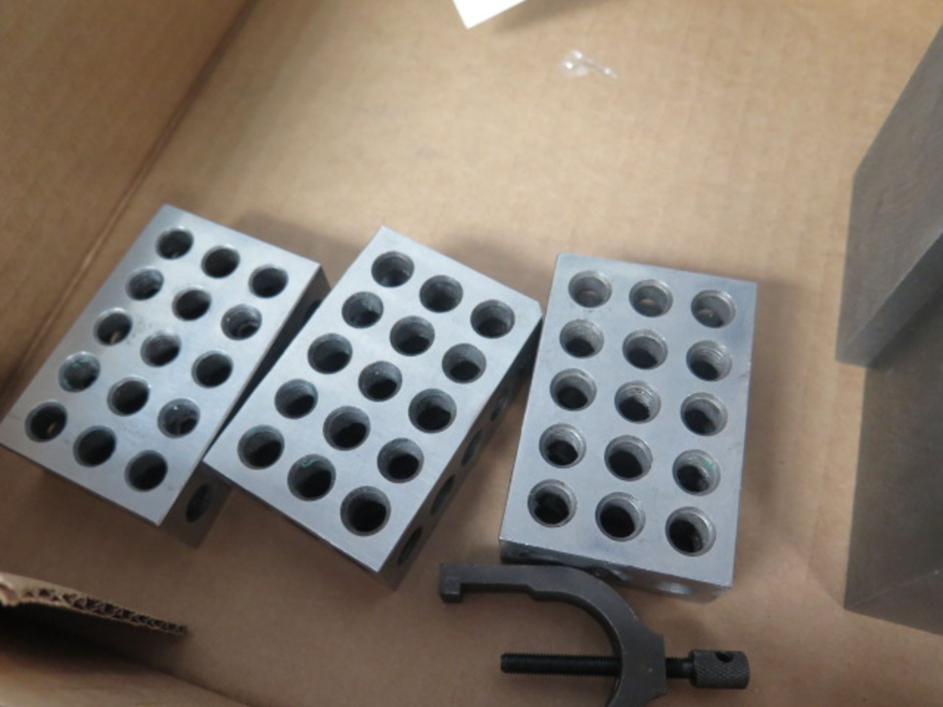 V-Blocks and 1-2-3 Blocks (SOLD AS-IS - NO WARRANTY) - Image 3 of 3