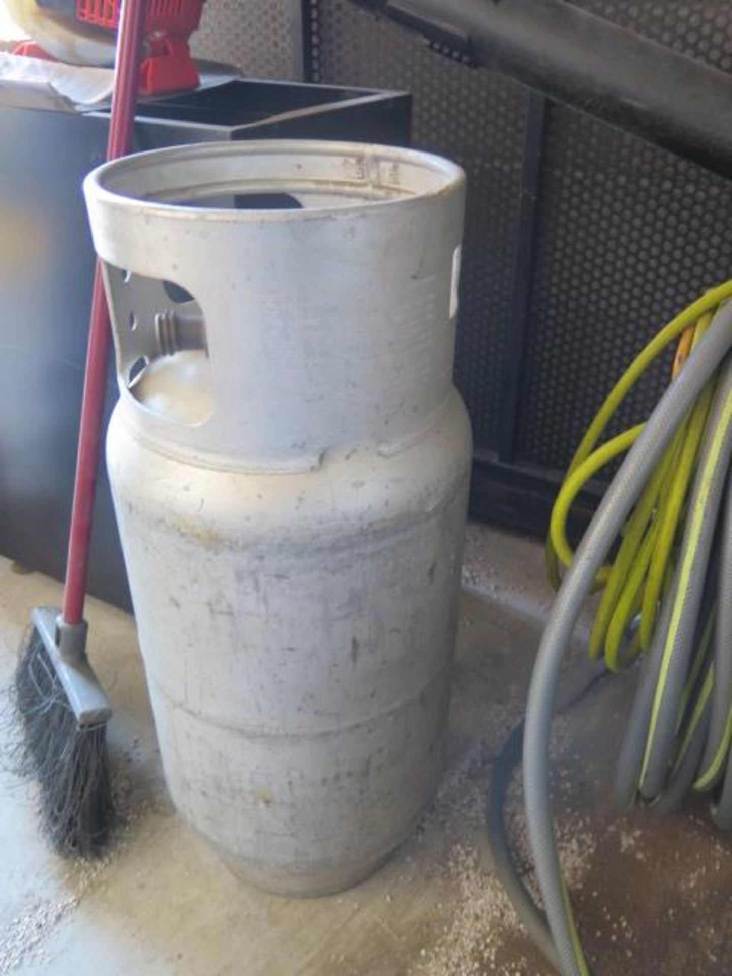 Propane Tank (SOLD AS-IS - NO WARRANTY) - Image 2 of 3