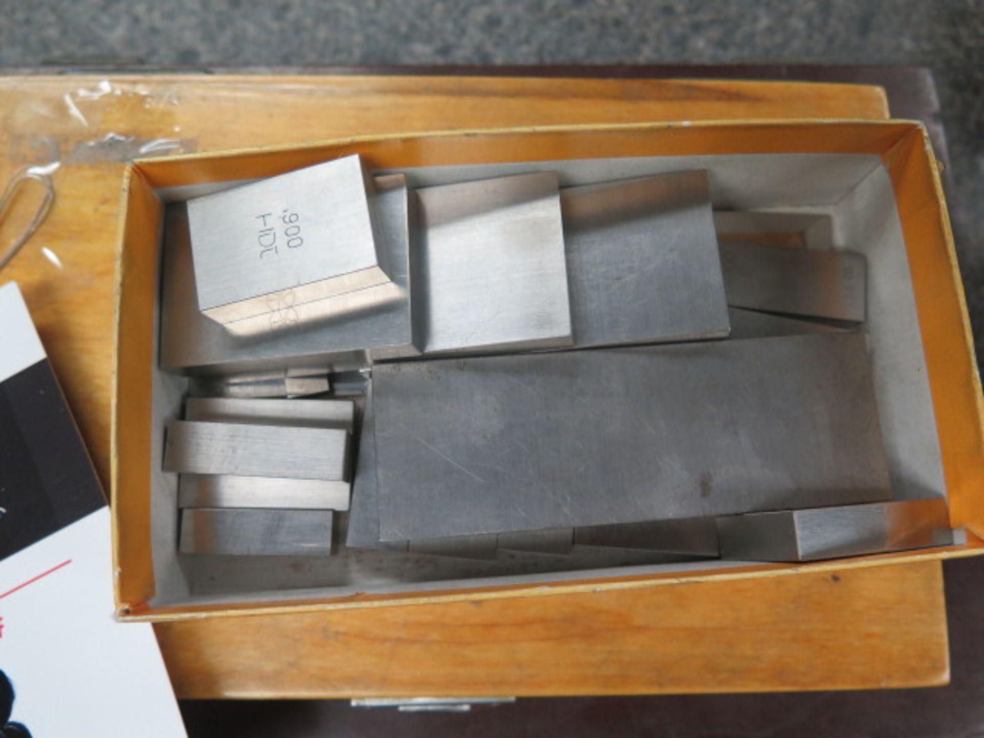 Import Gage Block Sets and Misc Gage Blocks (SOLD AS-IS - NO WARRANTY) - Image 2 of 5