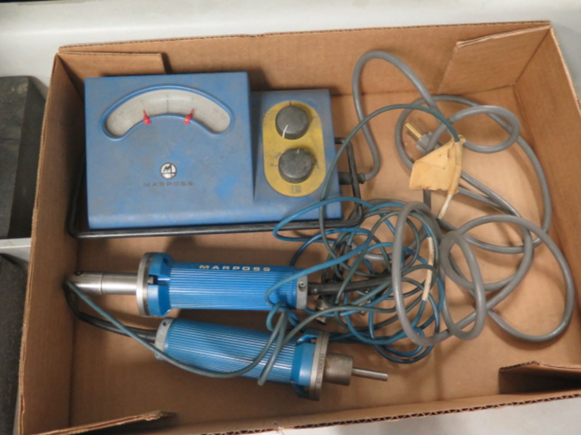 Marposs mdl. E18 Electric Bore Gage (SOLD AS-IS - NO WARRANTY) - Image 2 of 5