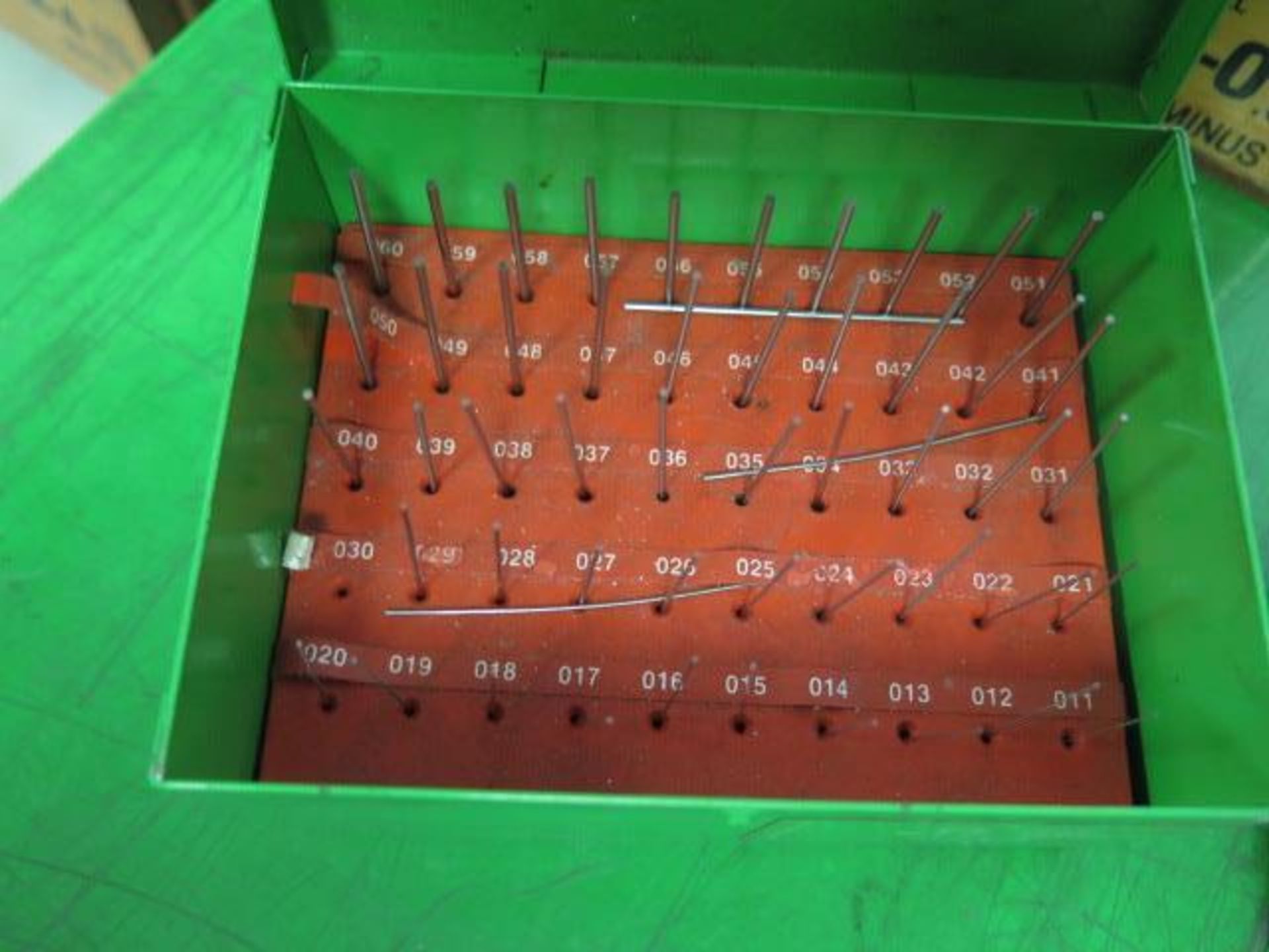 Car Lane Pin Gage Sets -011"-.500" (SOLD AS-IS - NO WARRANTY) - Image 2 of 5