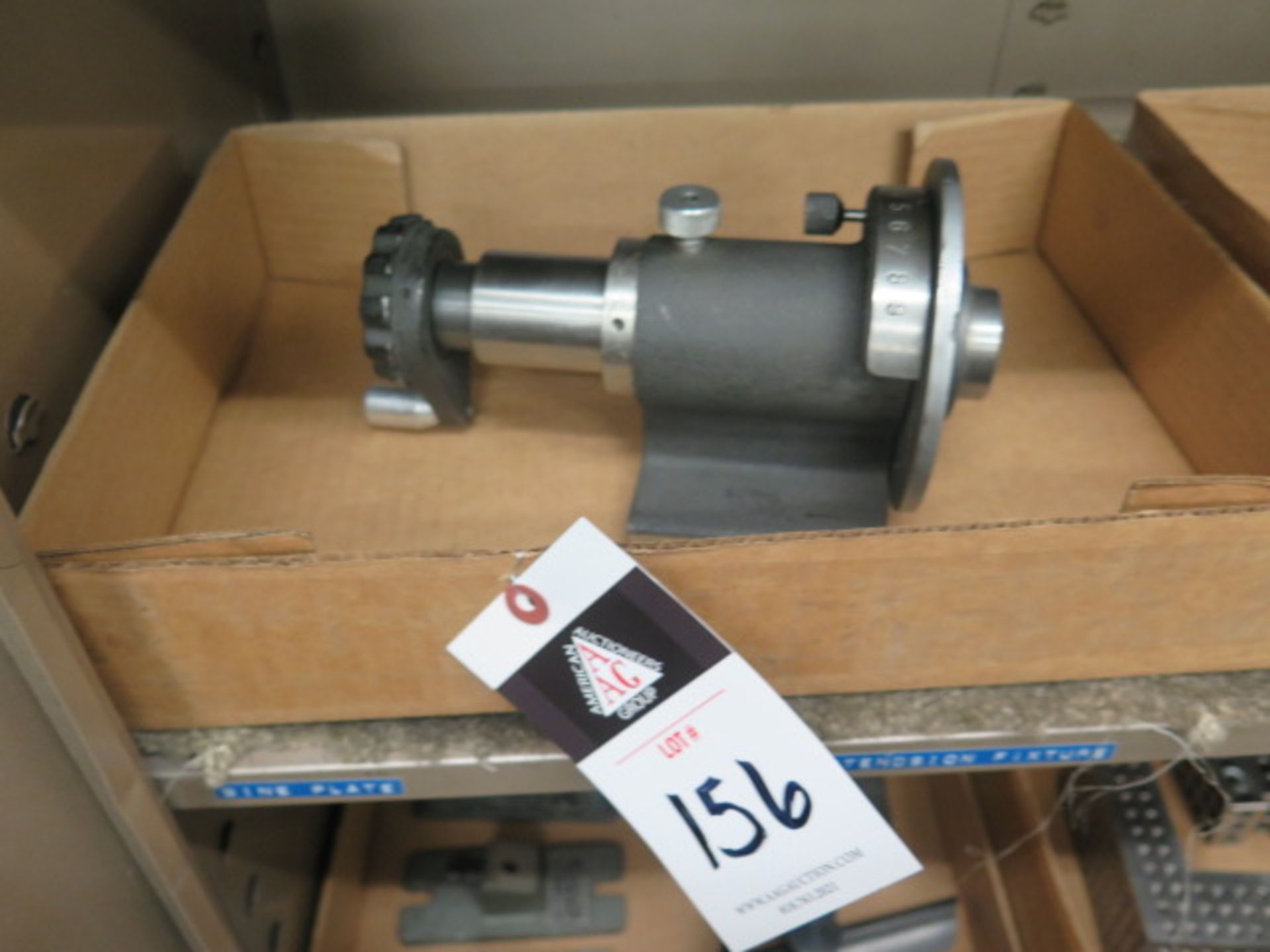 5C Spin Fixture (SOLD AS-IS - NO WARRANTY)