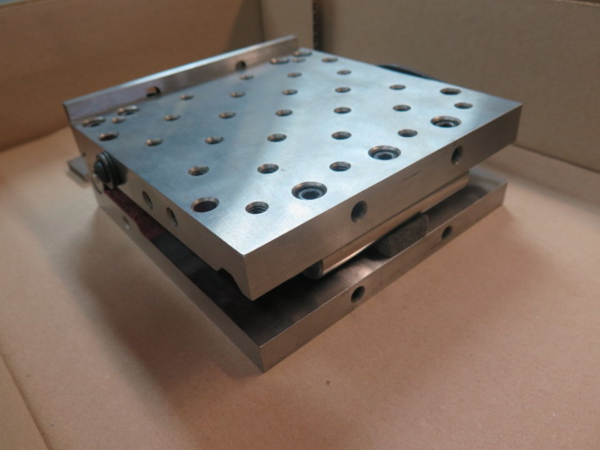 Suburban 6" x 6" Sine Table (SOLD AS-IS - NO WARRANTY) - Image 3 of 5