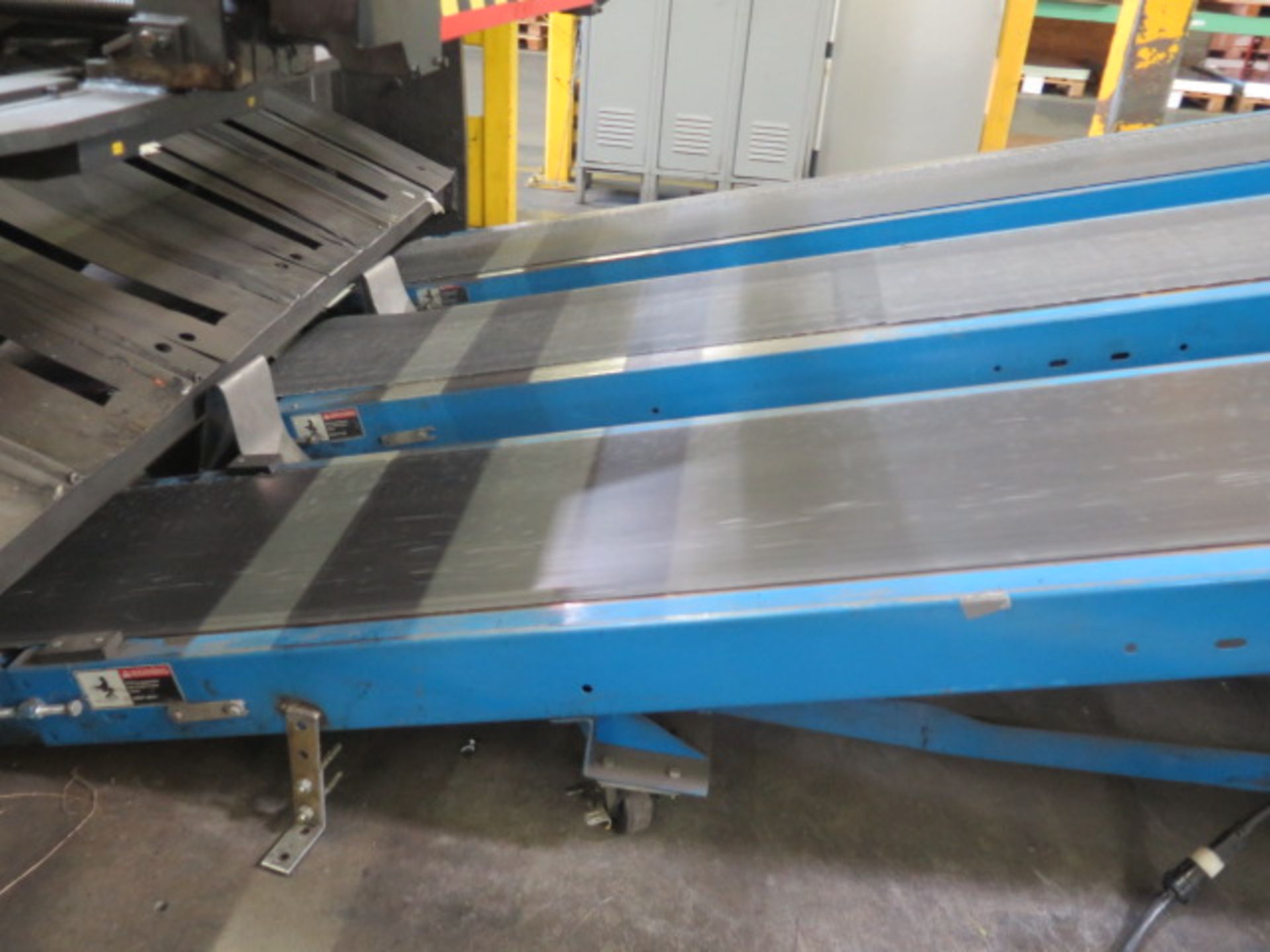 Incline Scrap Conveyor (SOLD AS-IS - NO WARRANTY) - Image 3 of 7