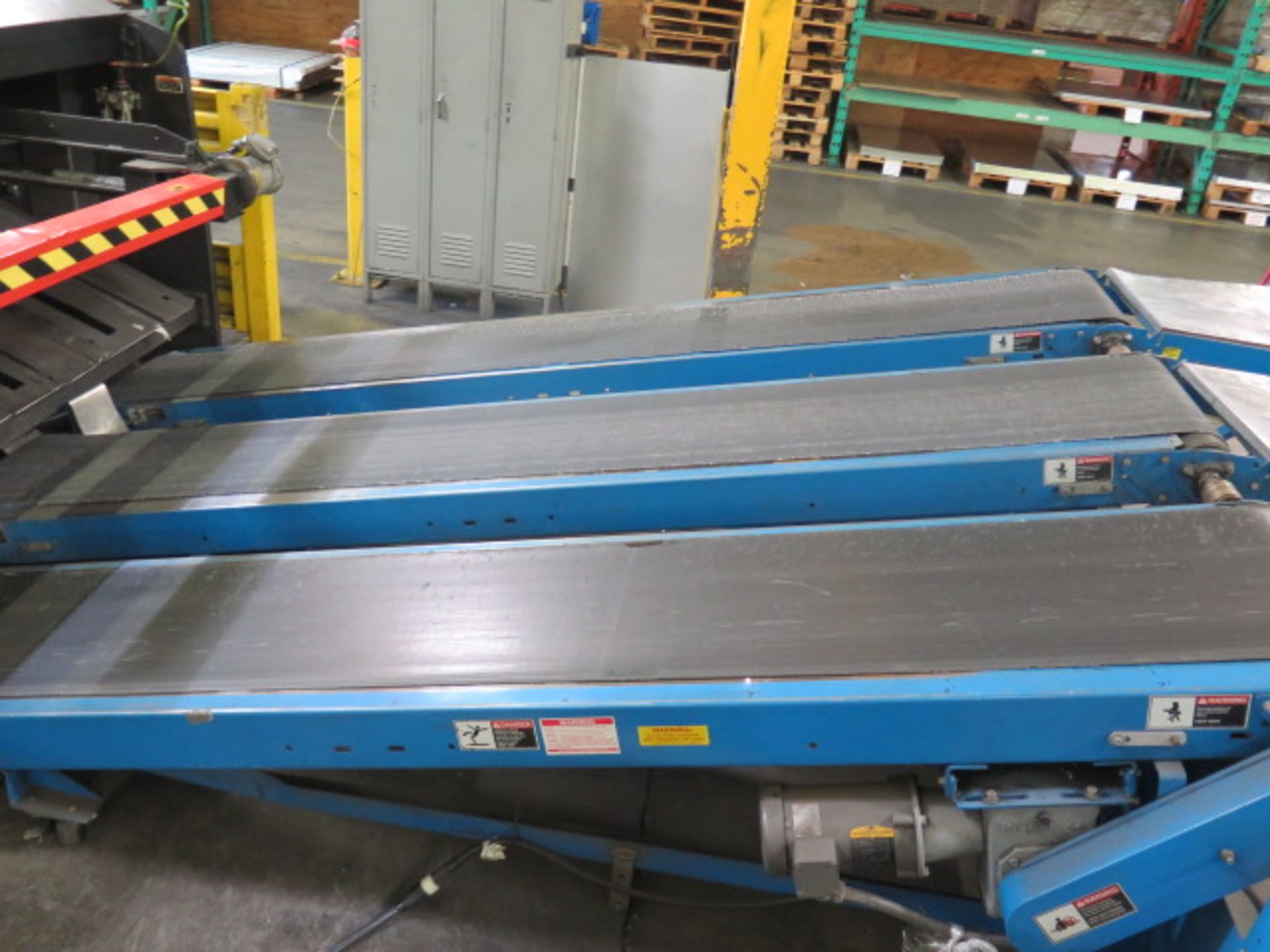 Incline Scrap Conveyor (SOLD AS-IS - NO WARRANTY) - Image 2 of 7