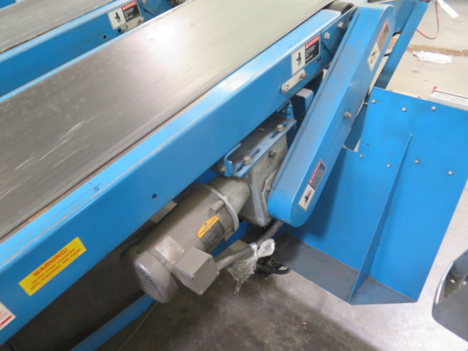 Incline Scrap Conveyor (SOLD AS-IS - NO WARRANTY) - Image 4 of 7