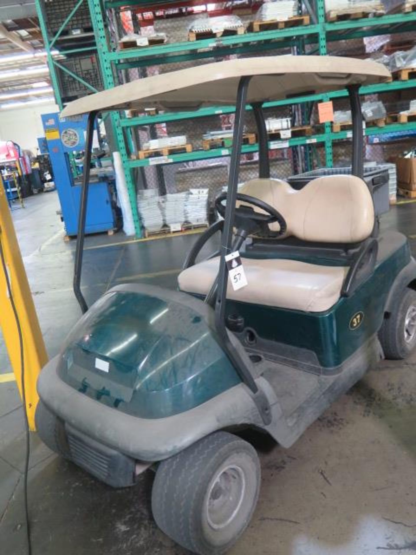 Golf Cart (SOLD AS-IS - NO WARRANTY) - Image 2 of 9