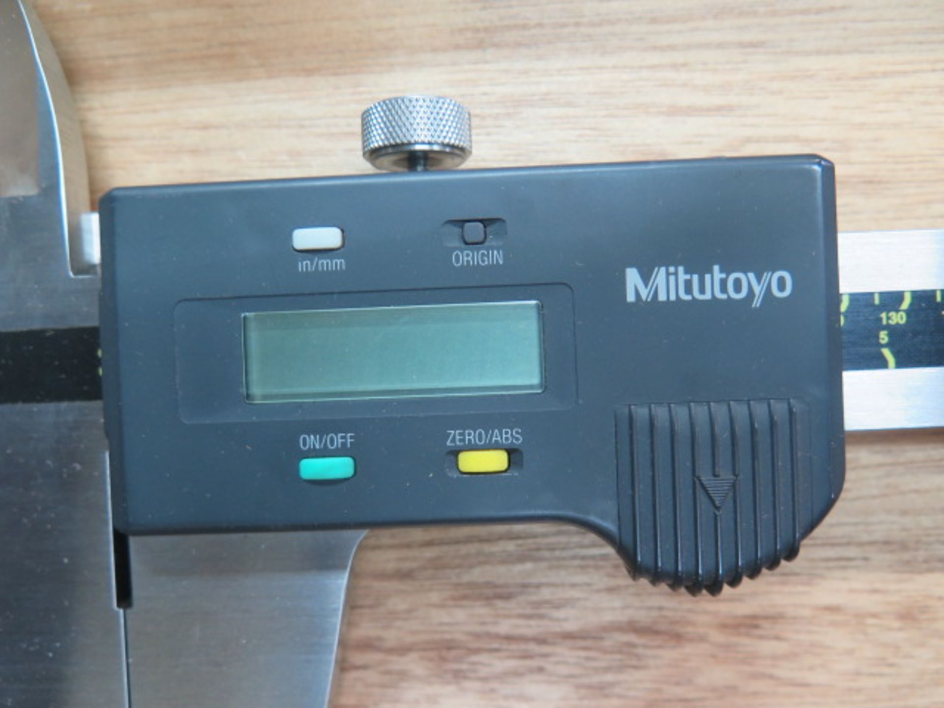 Mitutoyo 40" Digital Caliper (SOLD AS-IS - NO WARRANTY) - Image 4 of 6