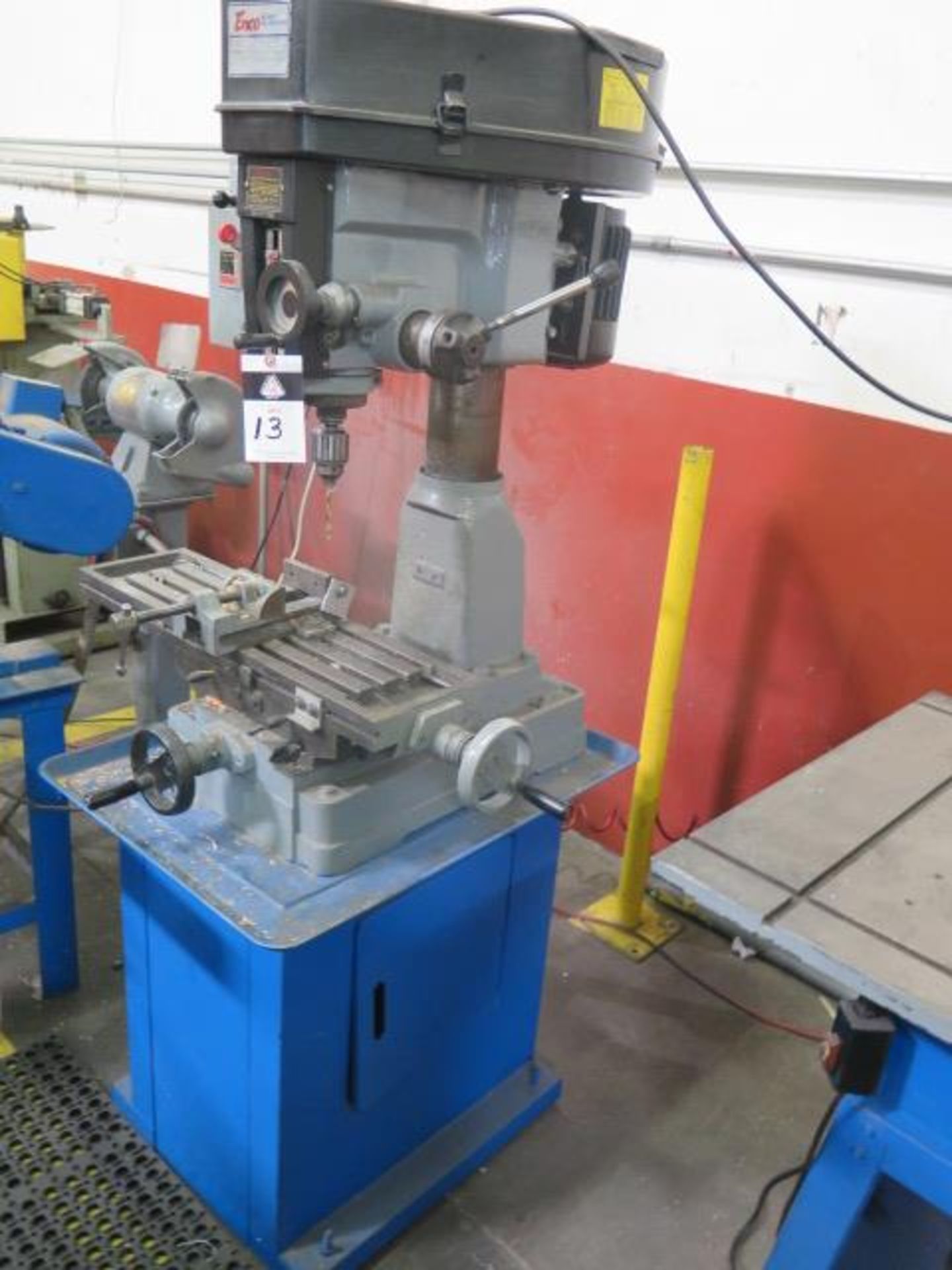 Enco ARF-30 Milling and Drilling Machine s/n 635947 (SOLD AS-IS - NO WARRANTY)