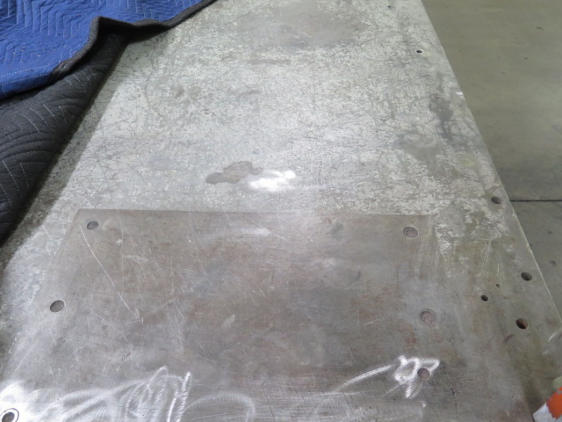 Steel Welding Table (SOLD AS-IS - NO WARRANTY) - Image 5 of 6