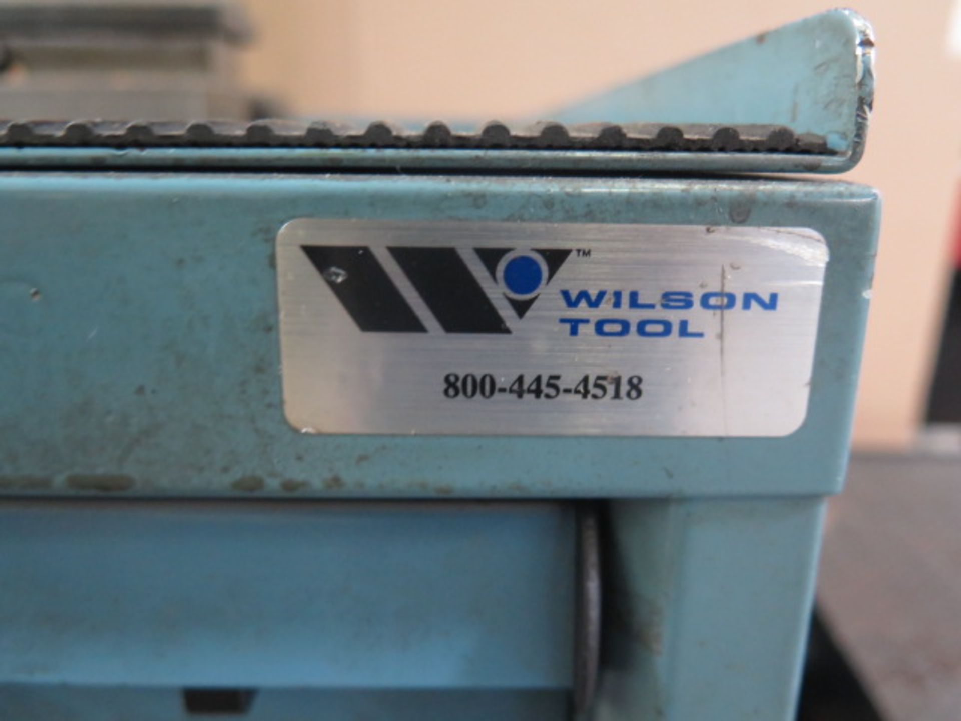 Amada Press Brake Tooling w/ Wilton Rolling Tooling Cabinet (SOLD AS-IS - NO WARRANTY) - Image 16 of 16