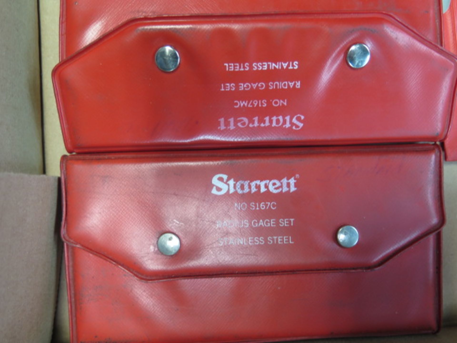 Starrett Inspection Gages (SOLD AS-IS - NO WARRANTY) - Image 6 of 6