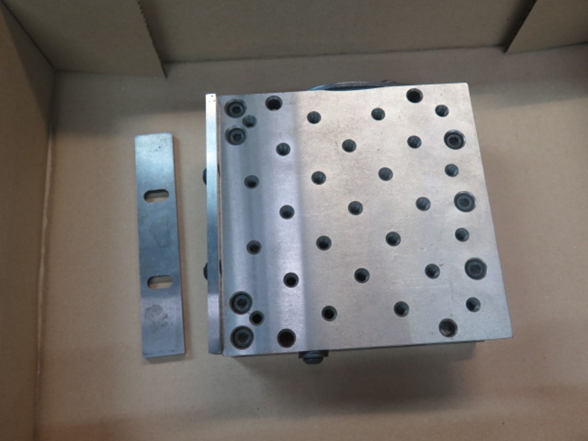 Suburban 6" x 6" Sine Table (SOLD AS-IS - NO WARRANTY) - Image 2 of 5