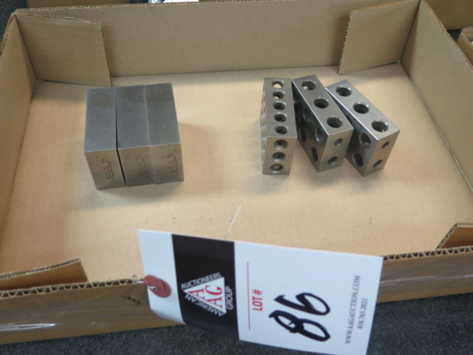 1-2-3 Blocks (SOLD AS-IS - NO WARRANTY)