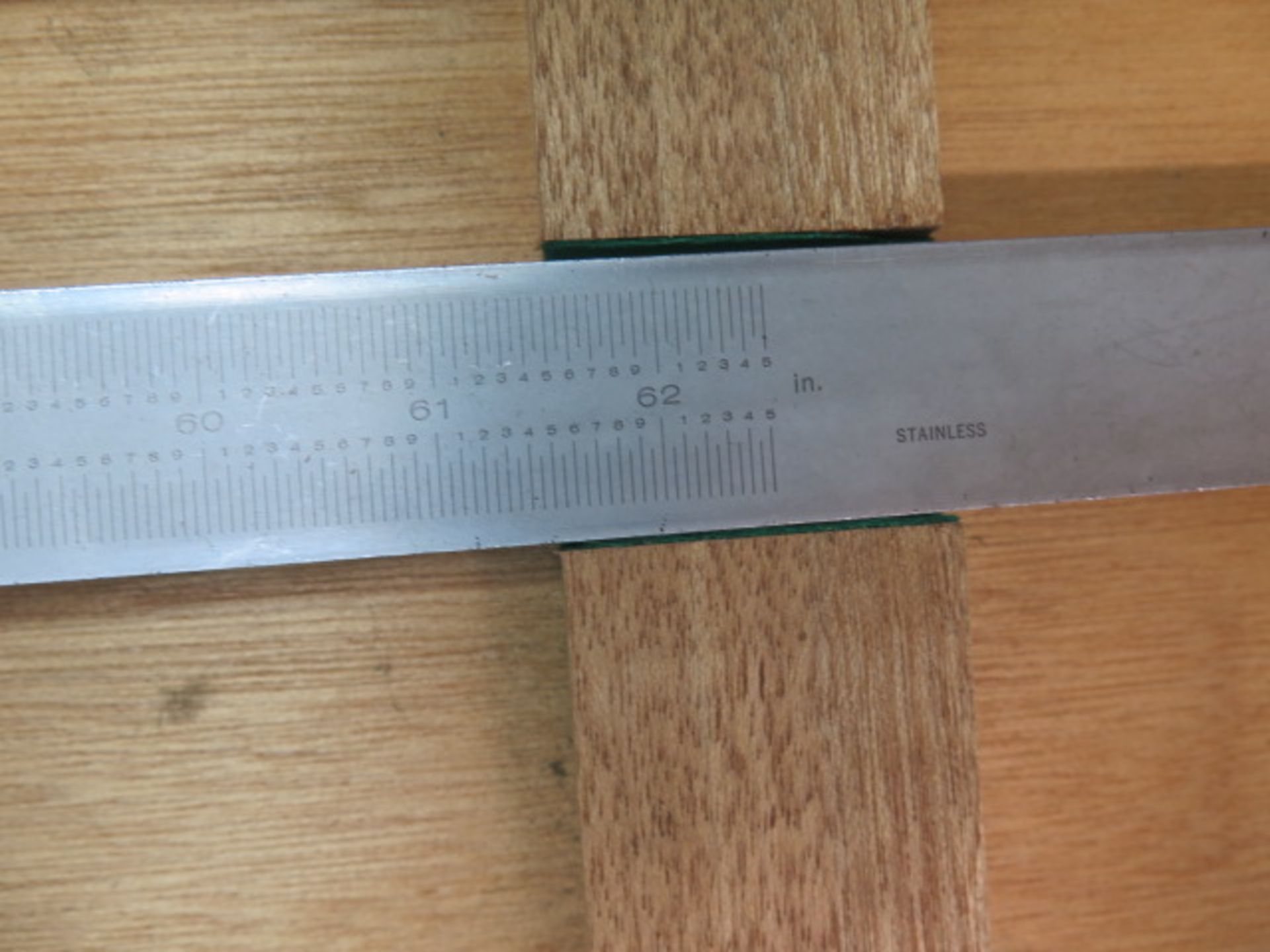 Mitutoyo 60" Vernier Caliper (SOLD AS-IS - NO WARRANTY) - Image 4 of 5