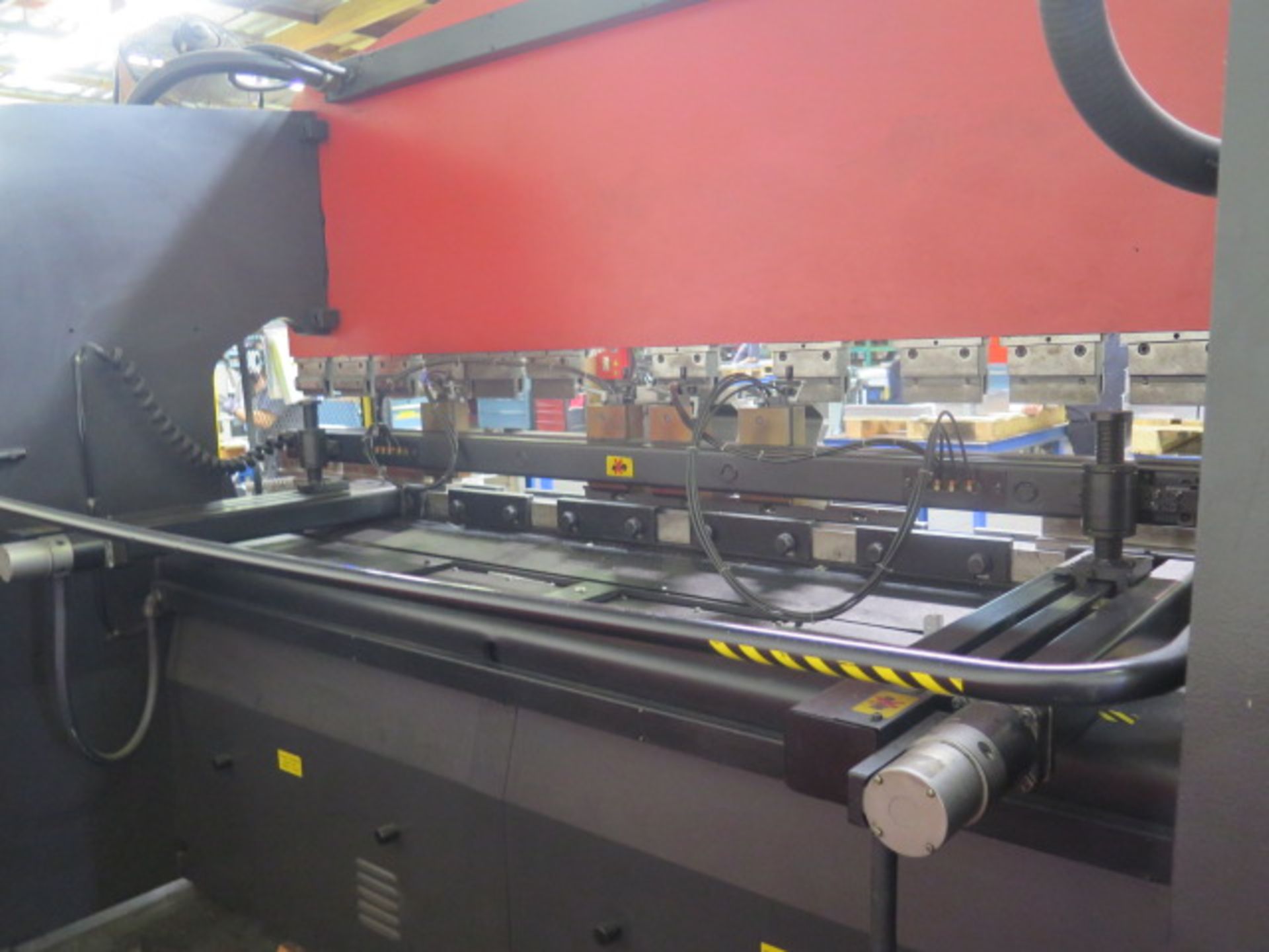 2000 Amada RG-100 100 Ton 10’ CNC Press Brake s/n 105988 w/ Amada NC9-EXII Controls, SOLD AS IS - Image 14 of 17