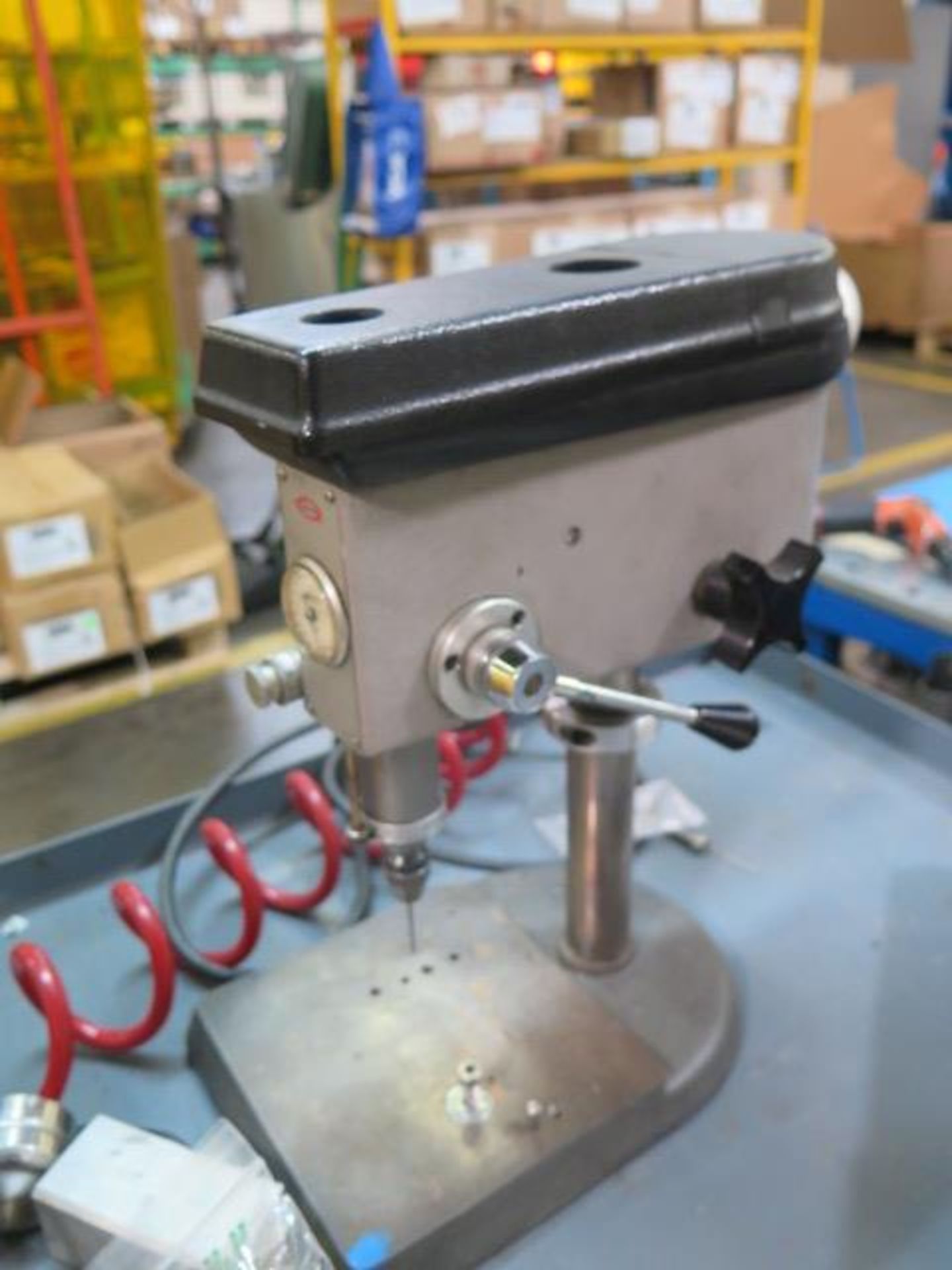 Servo Micro Drill Press (SOLD AS-IS - NO WARRANTY) - Image 2 of 6