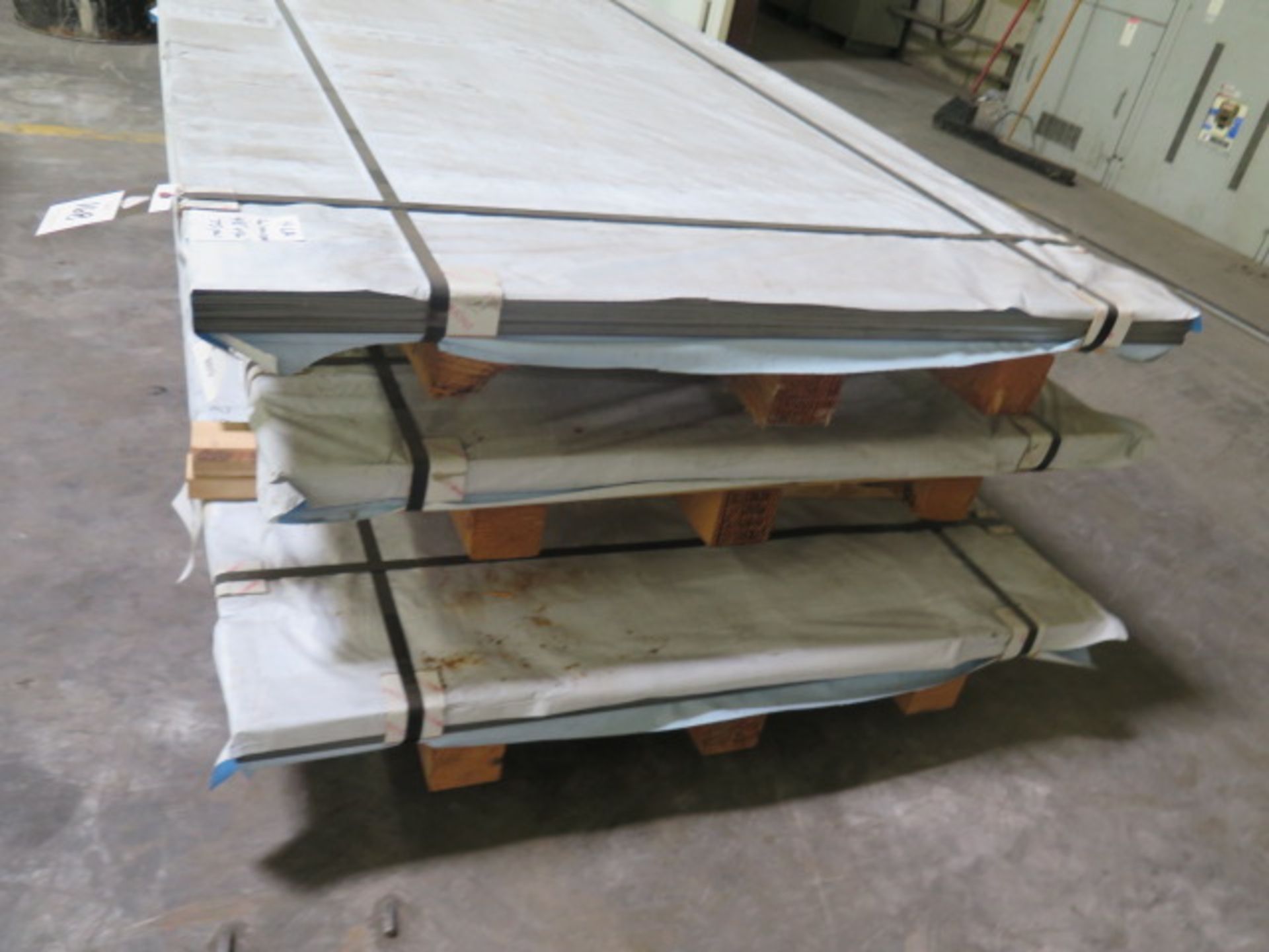 14GA Galvanized 48" x 96" (75 pcs) (SOLD AS-IS - NO WARRANTY) - Image 2 of 9