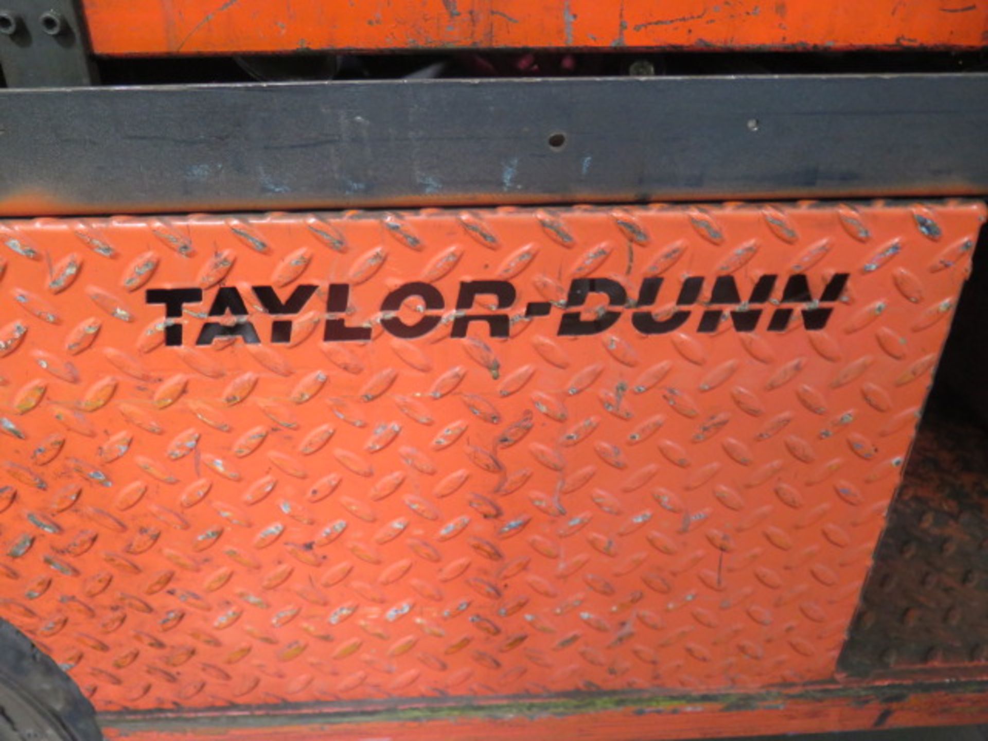 Taylor-Dunn Electric Service Vehicle (SOLD AS-IS - NO WARRANTY) - Image 6 of 9