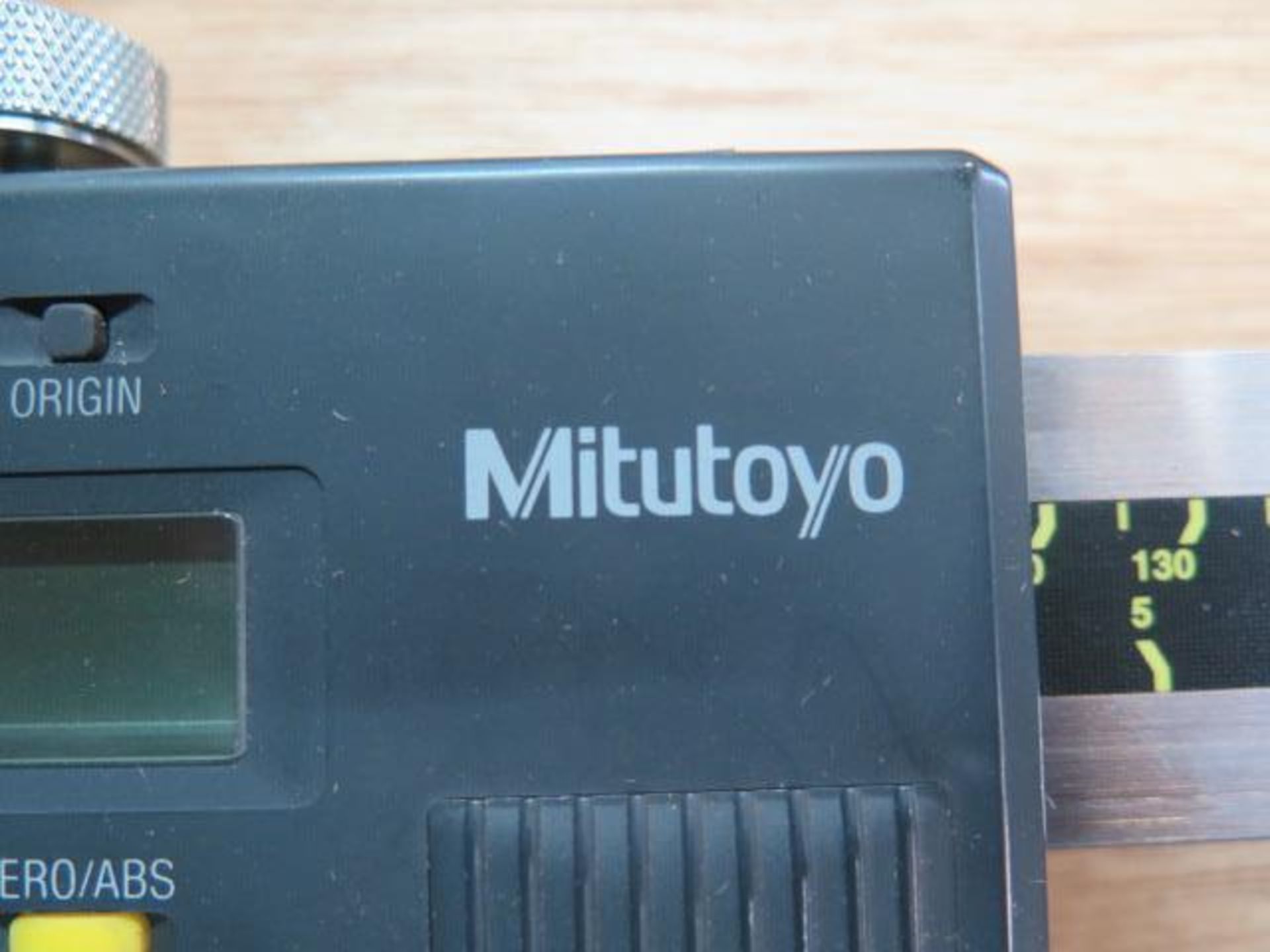 Mitutoyo 40" Digital Caliper (SOLD AS-IS - NO WARRANTY) - Image 6 of 6