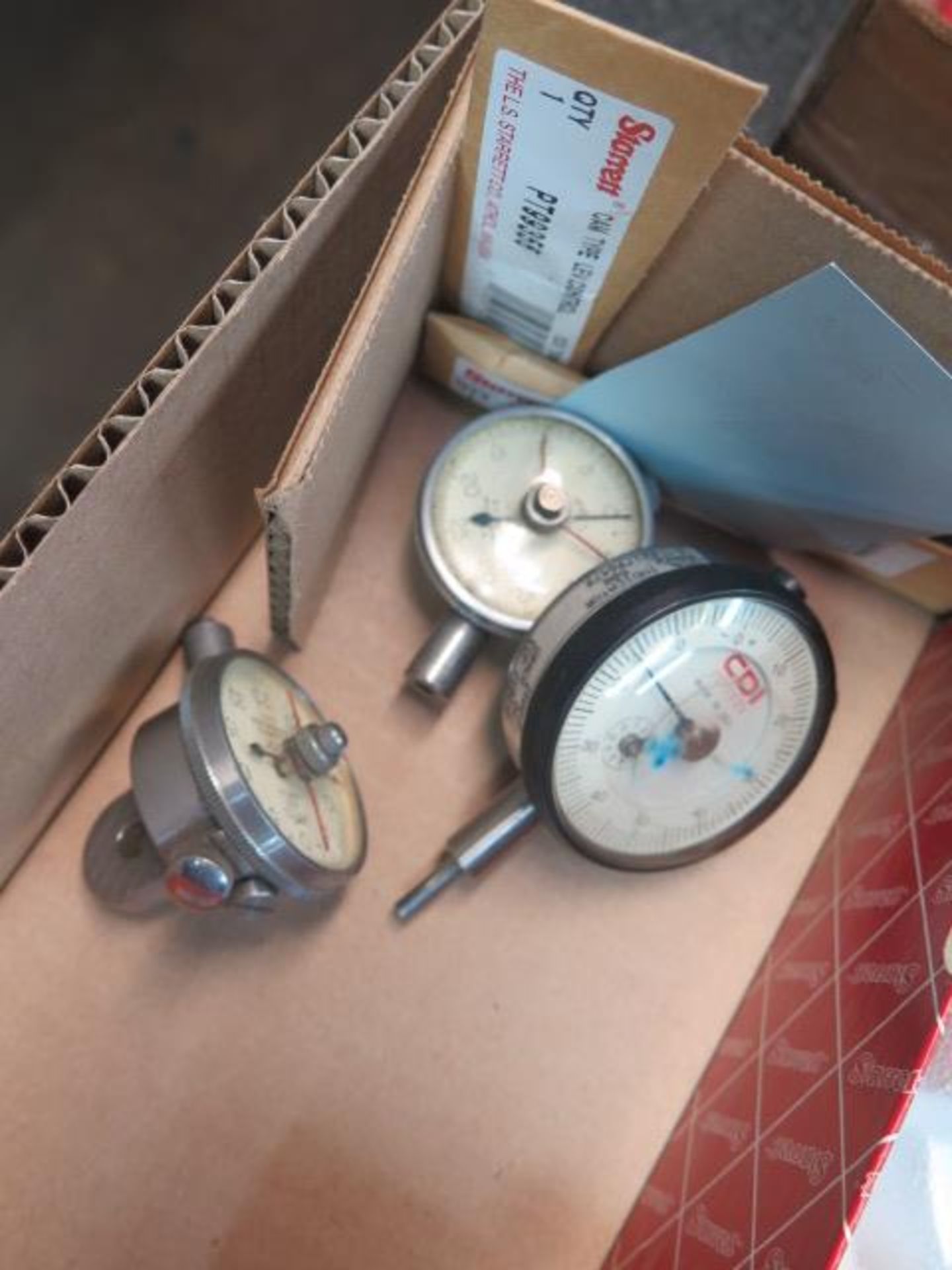 Dial Test Indicators and Dial Drop Indicators (SOLD AS-IS - NO WARRANTY) - Image 6 of 6