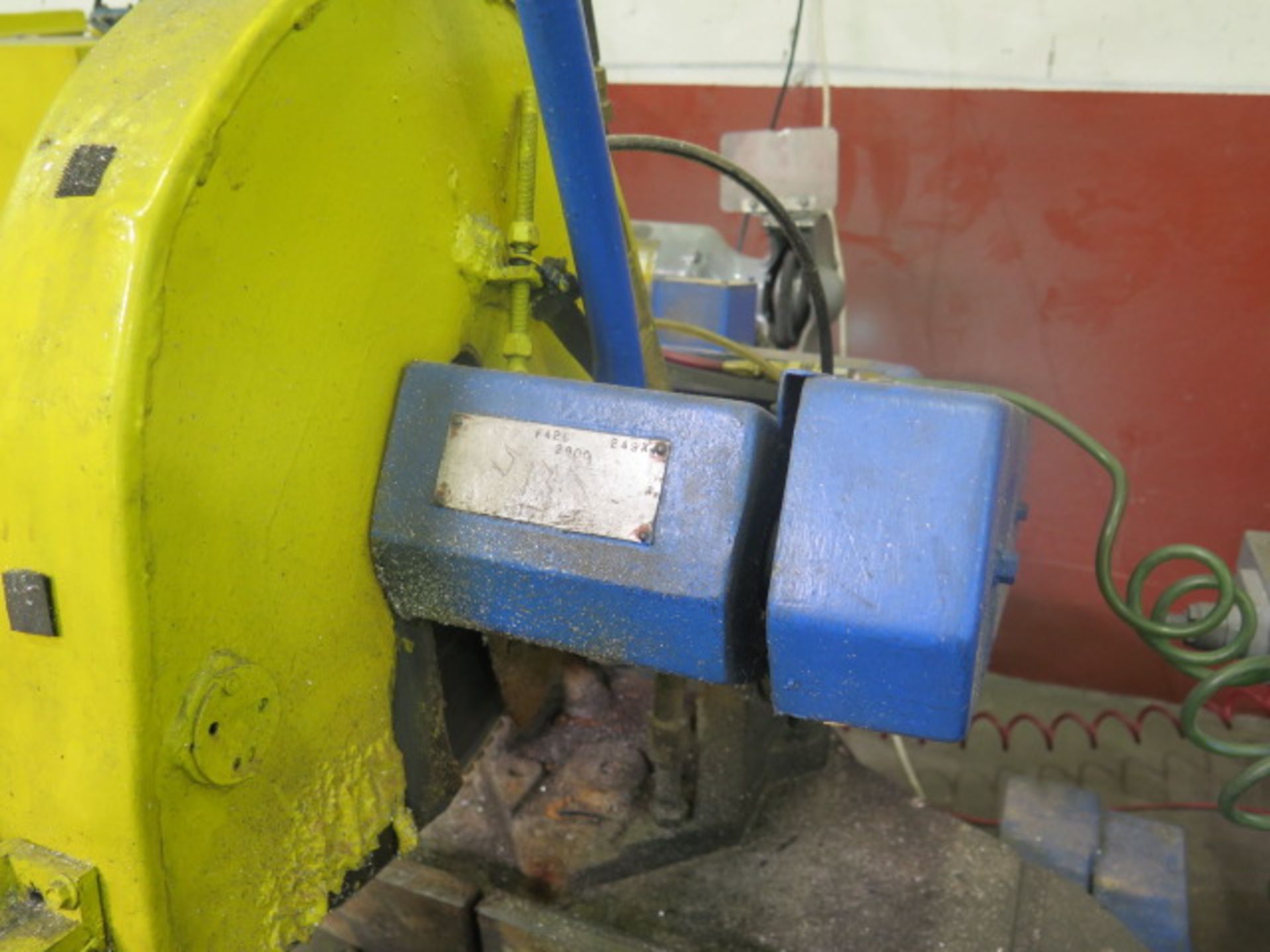 16" Cutoff Saw (SOLD AS-IS - NO WARRANTY) - Image 4 of 7