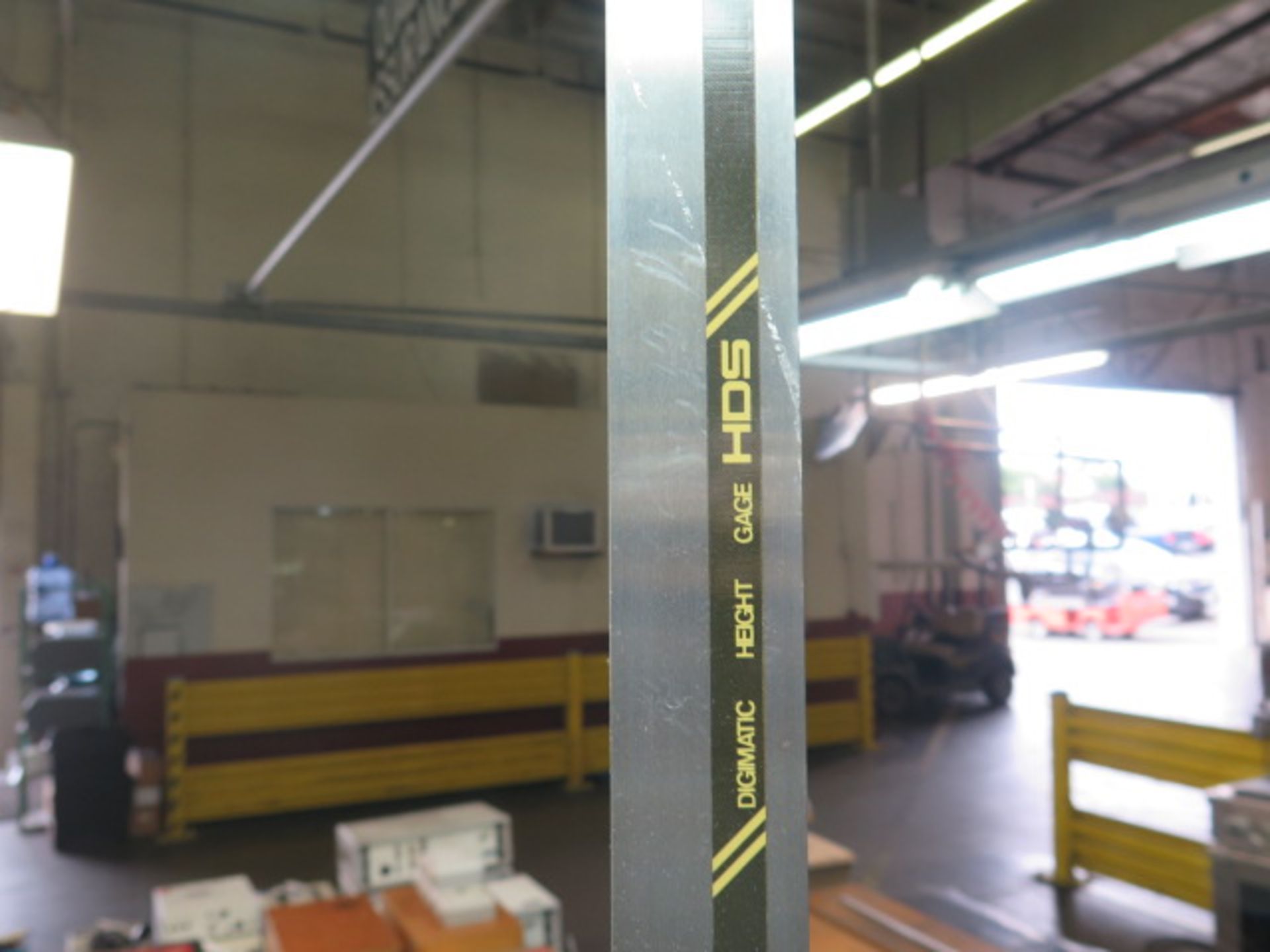 Mitutoyo 36" Digital Height Gage (SOLD AS-IS - NO WARRANTY) - Image 6 of 6