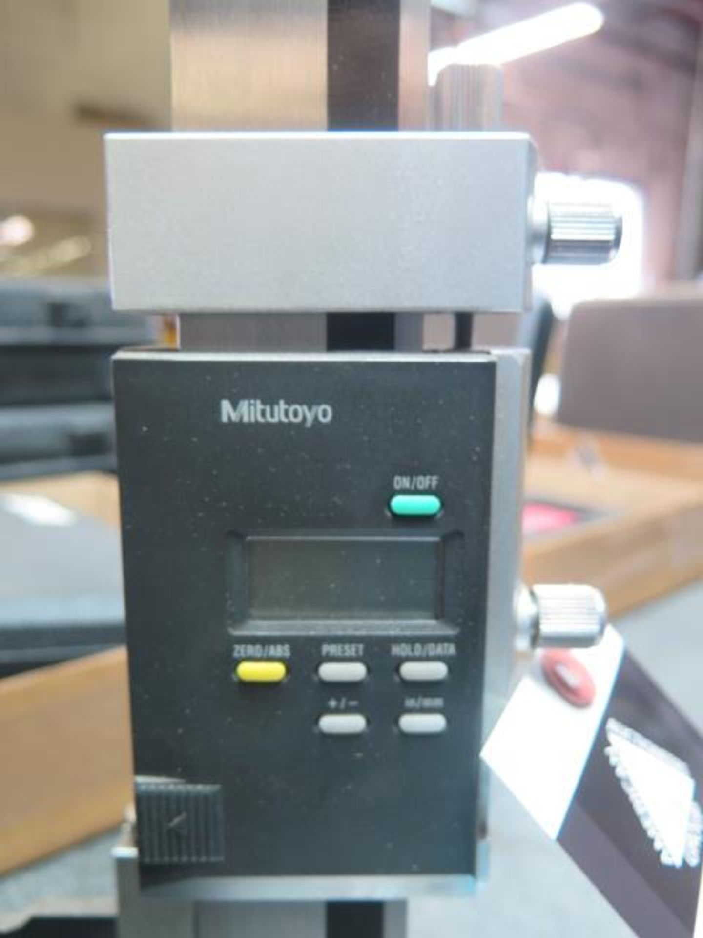 Mitutoyo 36" Digital Height Gage (SOLD AS-IS - NO WARRANTY) - Image 5 of 6