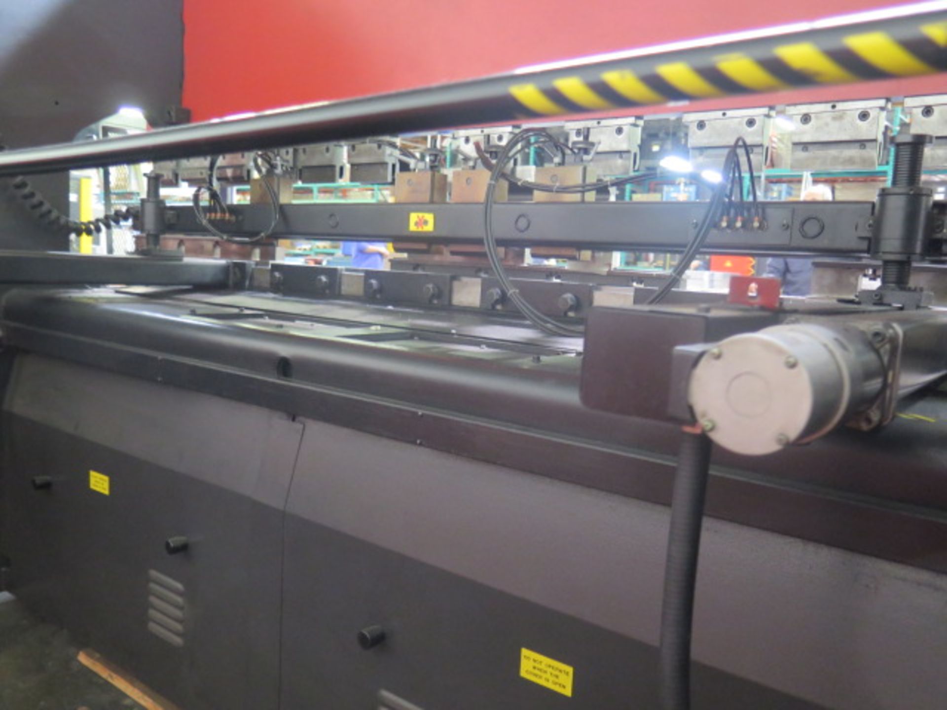 2000 Amada RG-100 100 Ton 10’ CNC Press Brake s/n 105988 w/ Amada NC9-EXII Controls, SOLD AS IS - Image 15 of 17