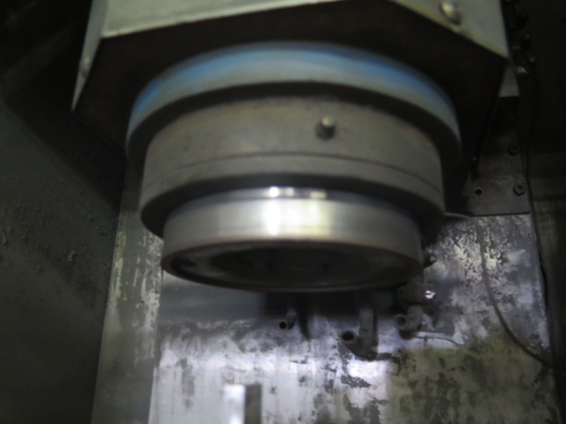 2000 Amada TUGU-III Punch Die Grinder s/n 30230169 w/ 6” 3-Jaw Chuck, Diamond Wheel, SOLD AS IS - Image 5 of 7