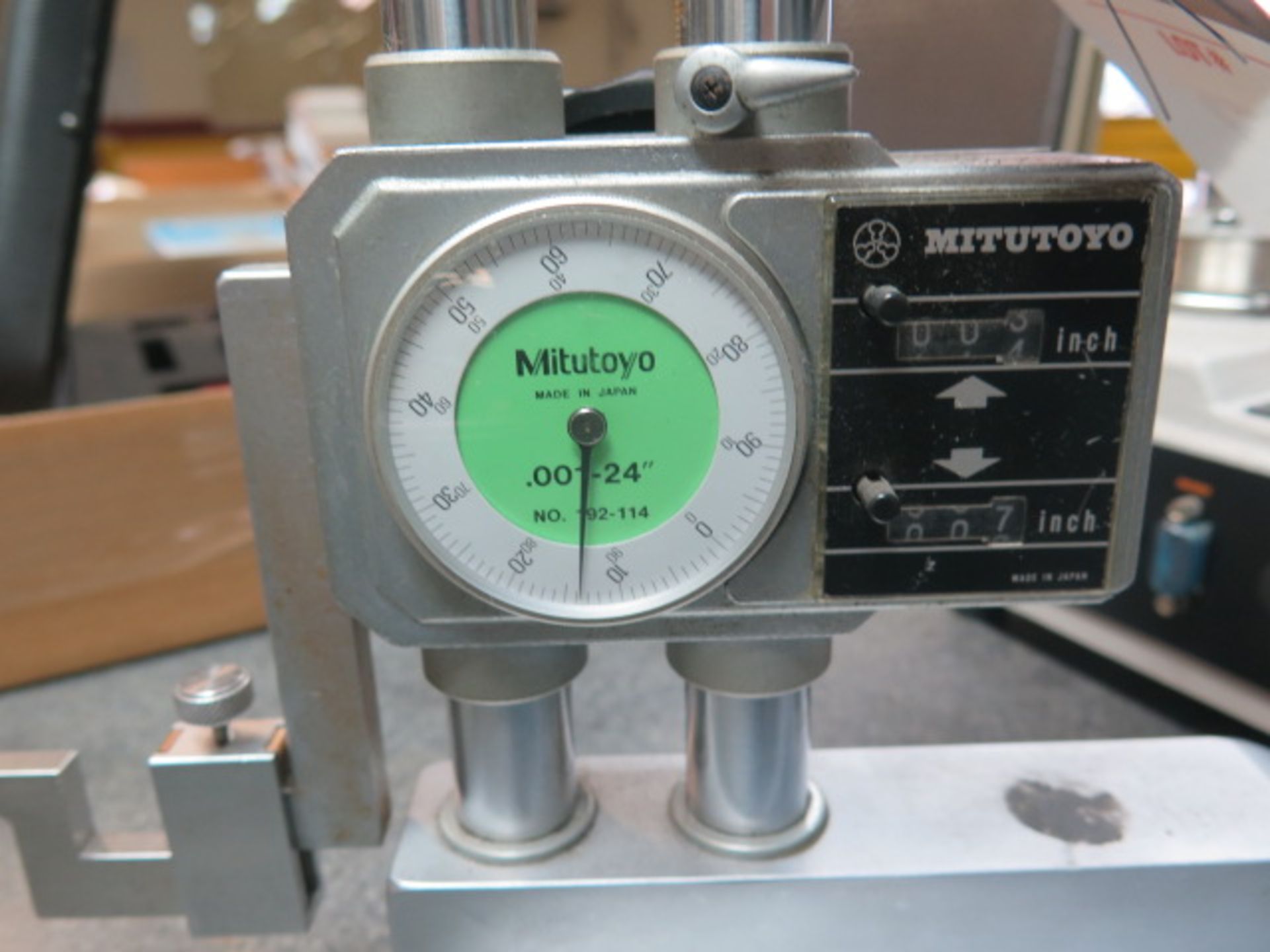 Mitutoyo 24" Dial Height Gage (SOLD AS-IS - NO WARRANTY) - Image 4 of 4